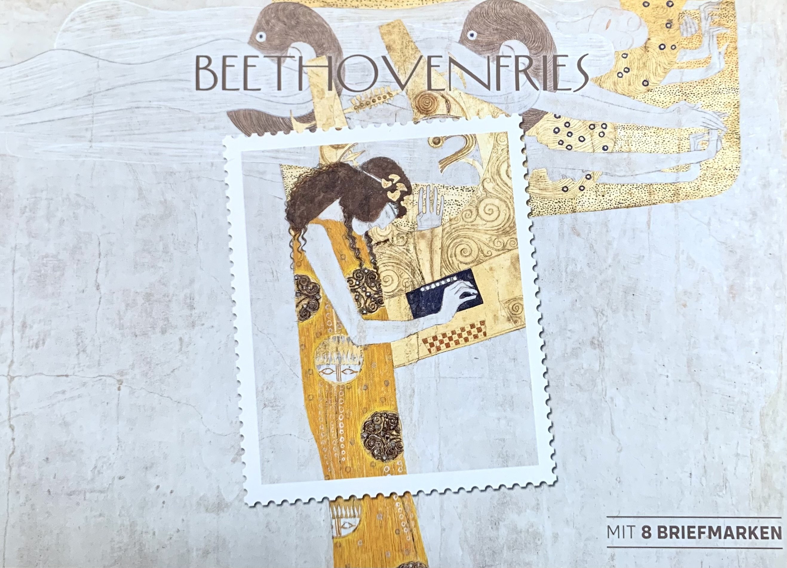 小さな芸術】オーストリア記念切手に宿る大きな時代の記憶 ②｜綾