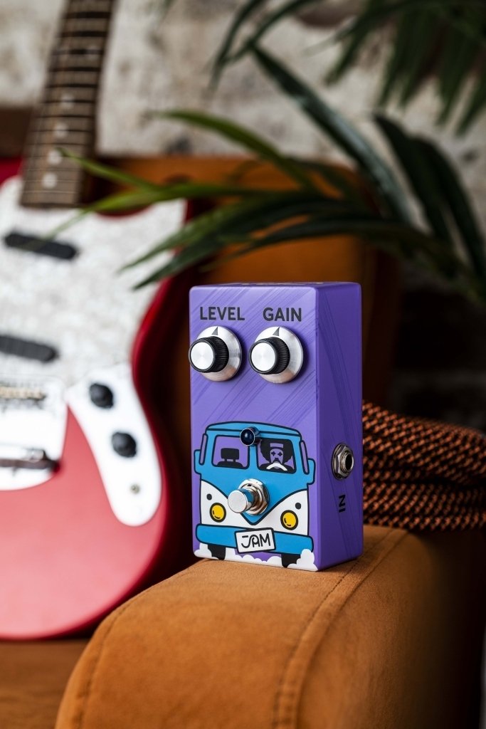 JAM pedals 