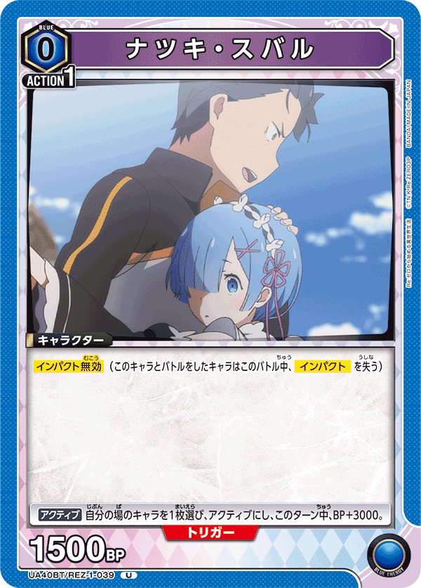 ユニアリ】青レムスバルの構築について(発売前)｜はいねこ