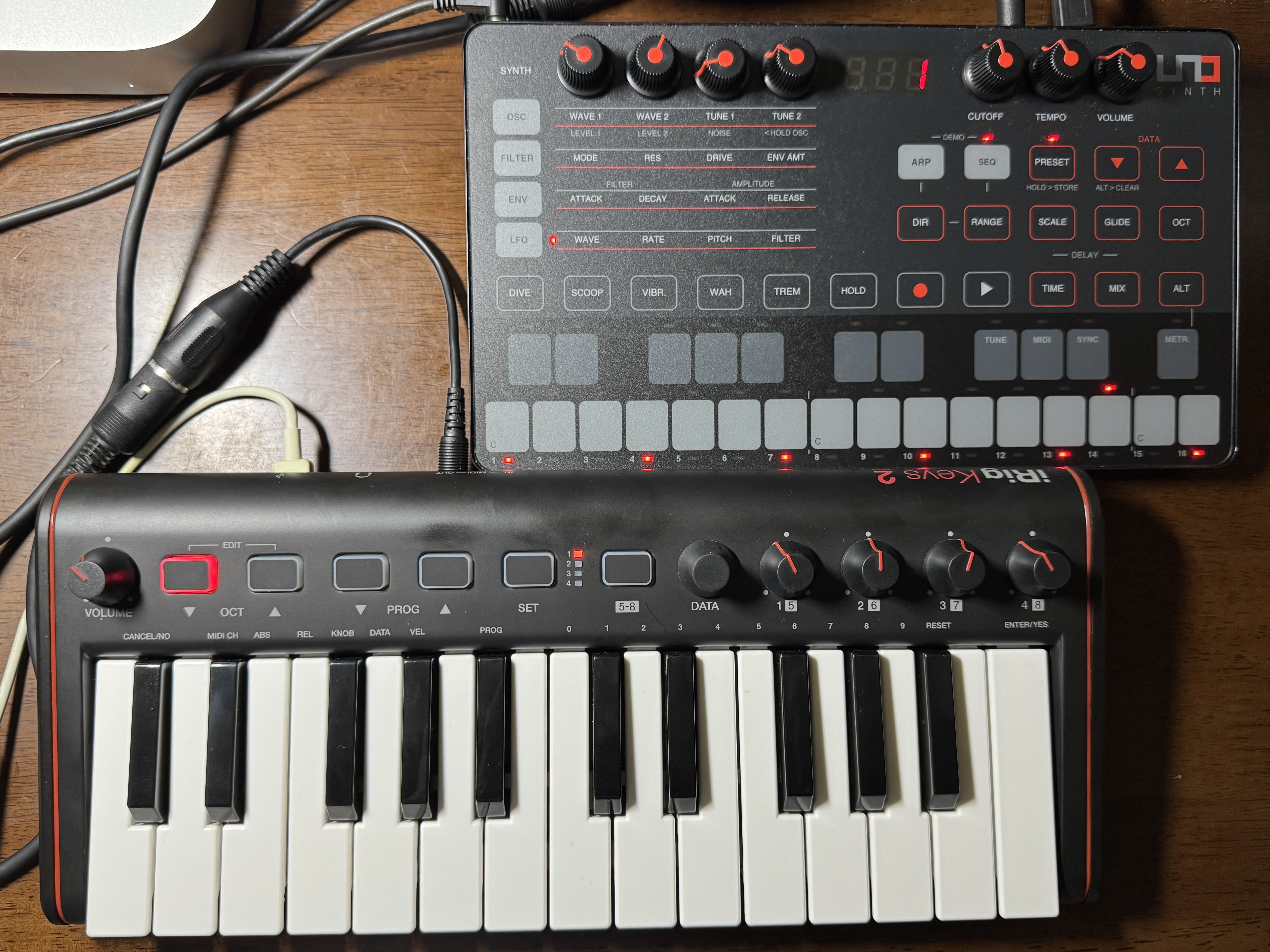 電子楽器が舞い降りてきた頃｜まんぼう