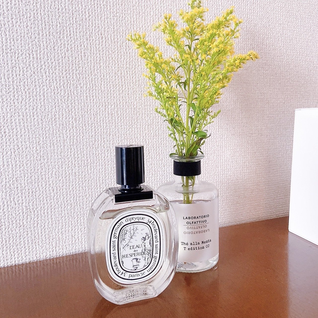 Diptyqueの感想5｜たなか麦