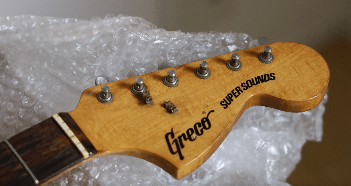 Greco SE-600 Super Sound ストラト 1979年 フジゲン 希少】Greco
