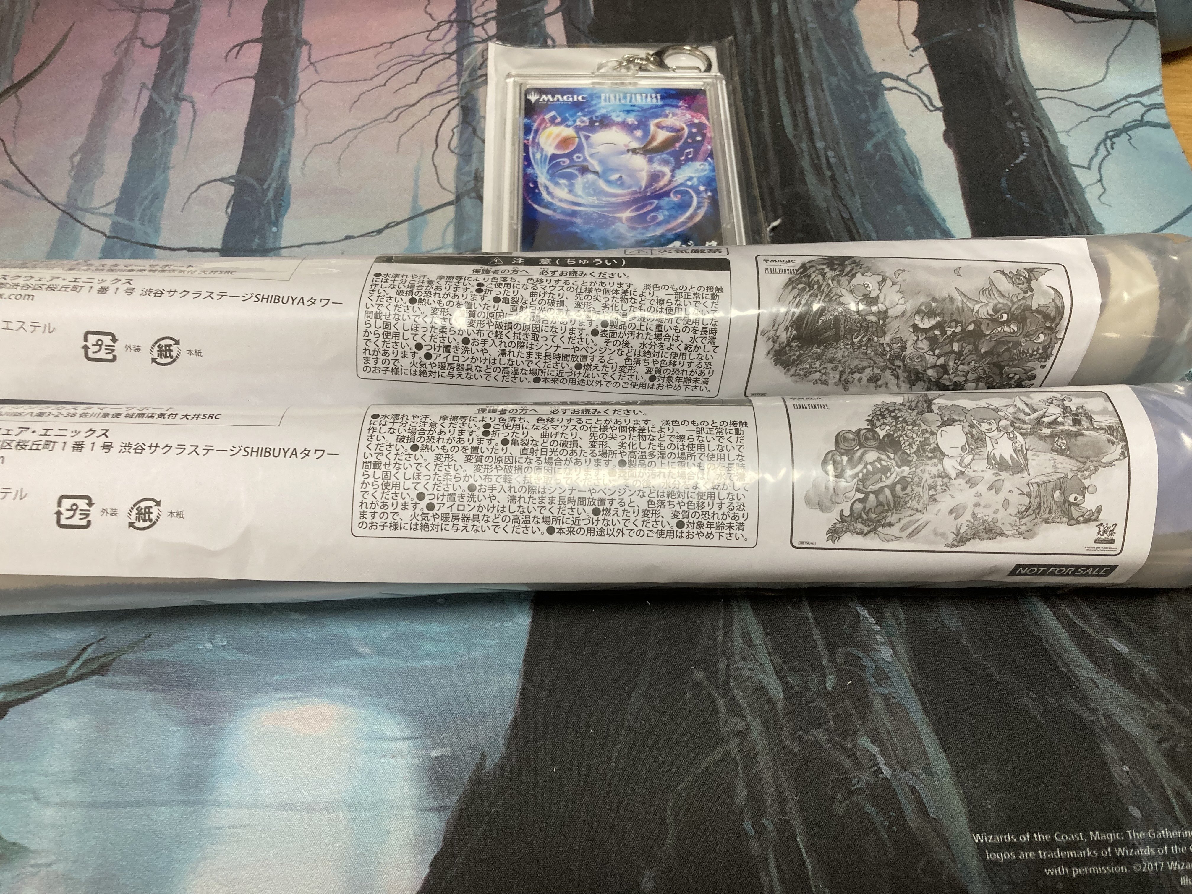 マジック大戦祭 FINAL FANTASY 参加レポ｜TANO