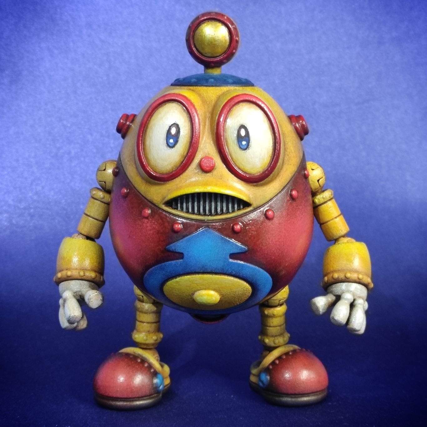 ロボダッチ タマゴロー｜nagarin