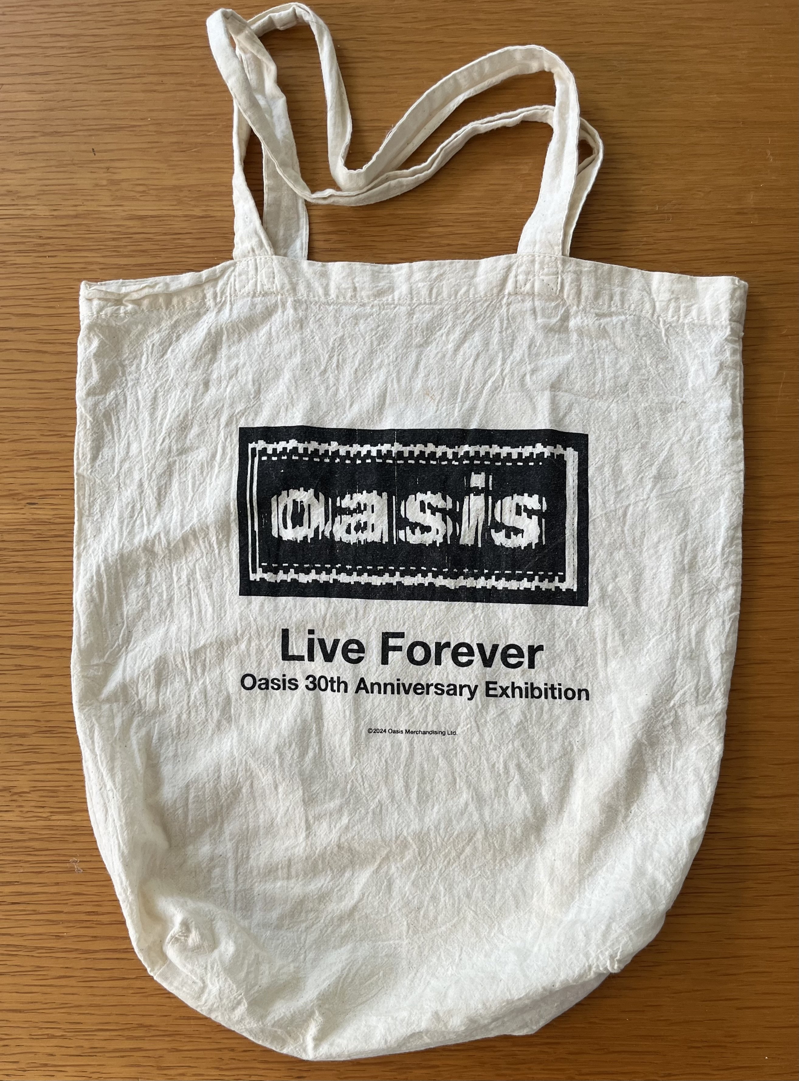 Oasis Live '25カーディフとマンチェスターに行ってきました！『ライブ