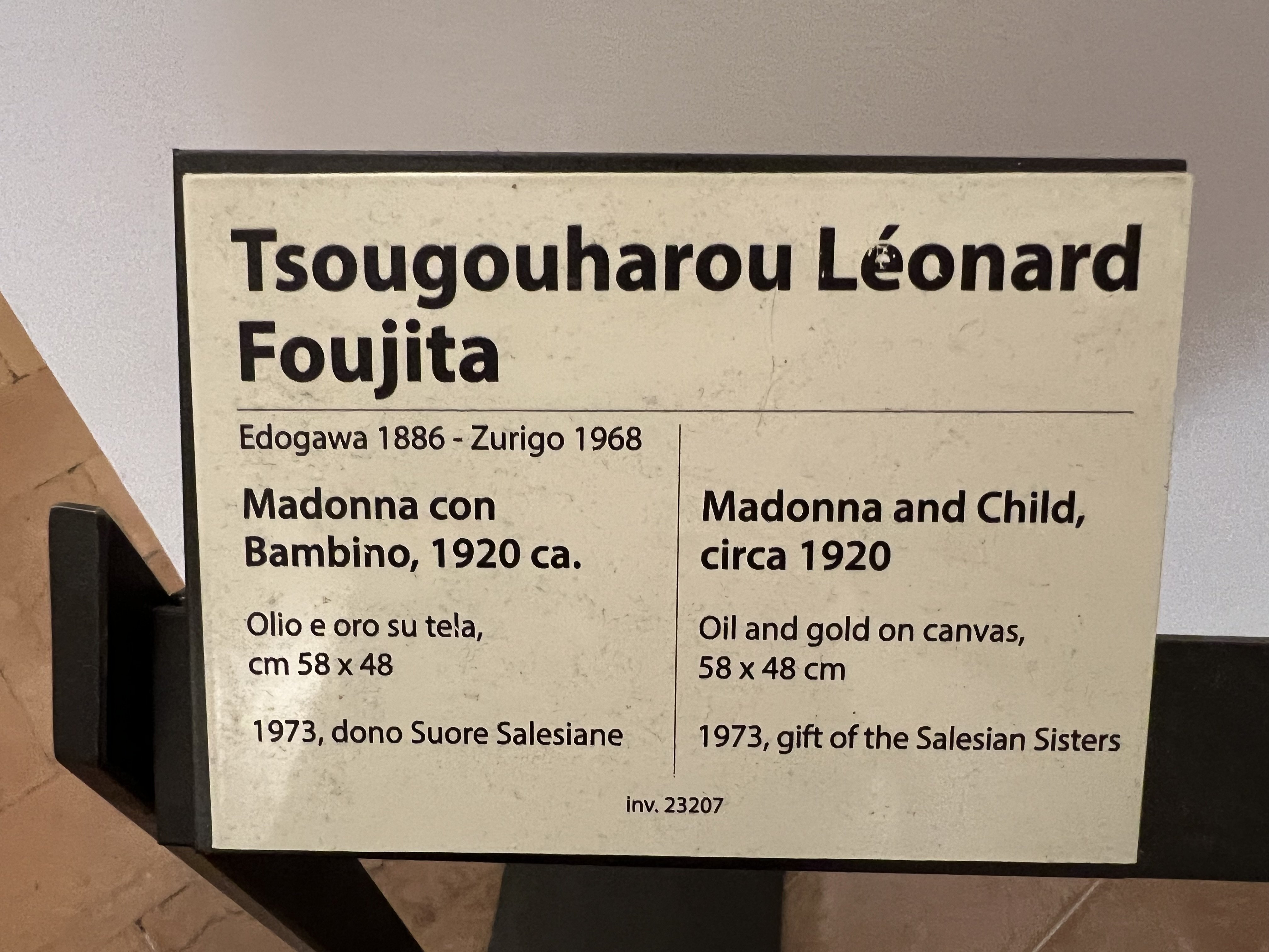 手作り額付き作品 ラス1❗title「バチカン市国はどこニャンコ」 【公式
