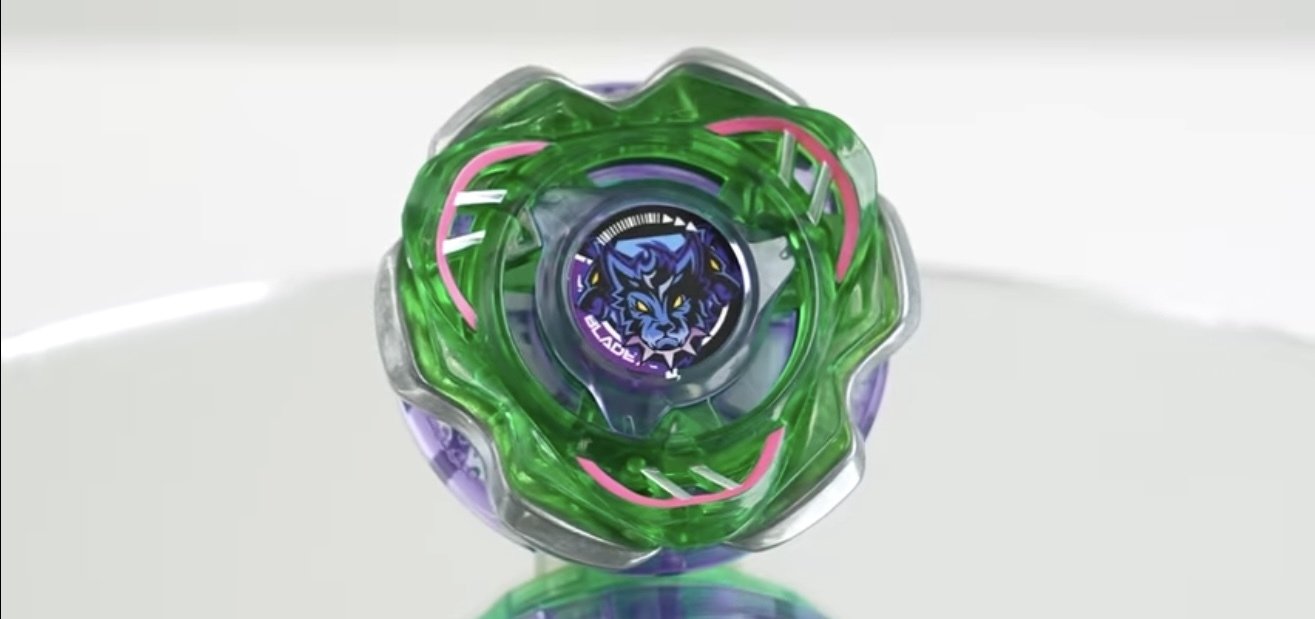 BEYBLADEX ベイブレードX:アシストブレードW（ウィール）流行の兆し