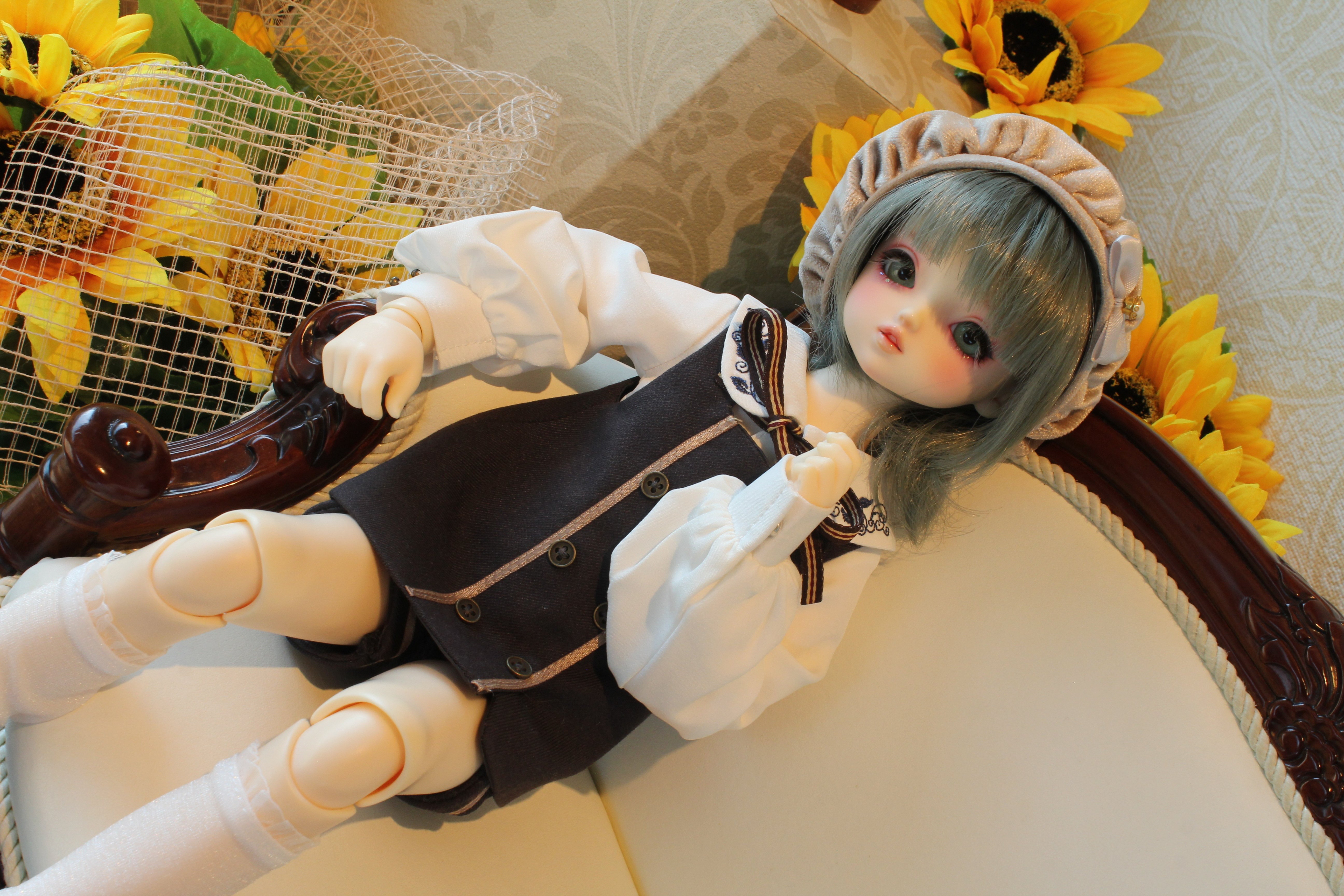 初めての天使の里〜 DD系のドールオーナーが行く｜ゆゆ: