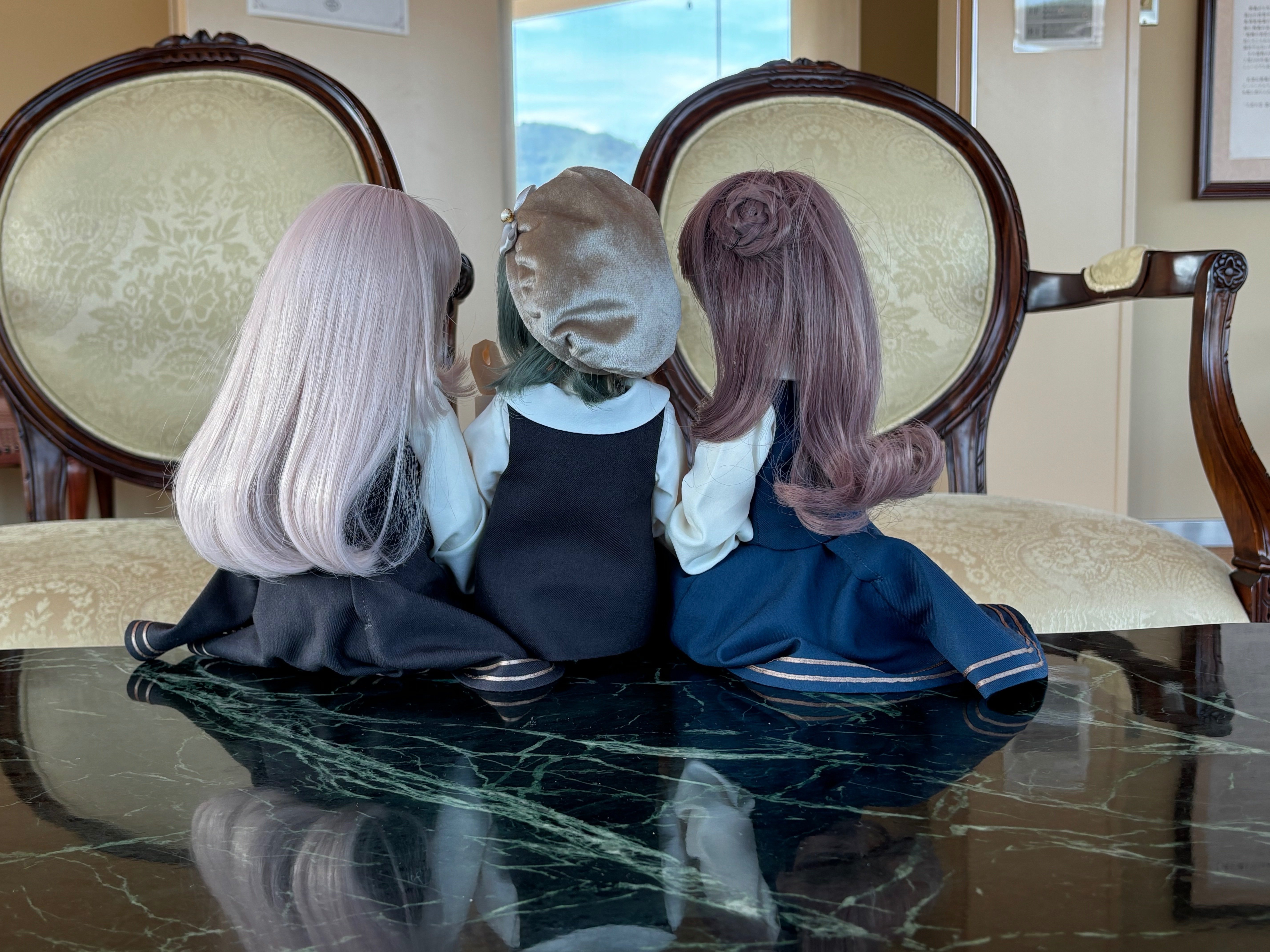 初めての天使の里〜 DD系のドールオーナーが行く｜ゆゆ: