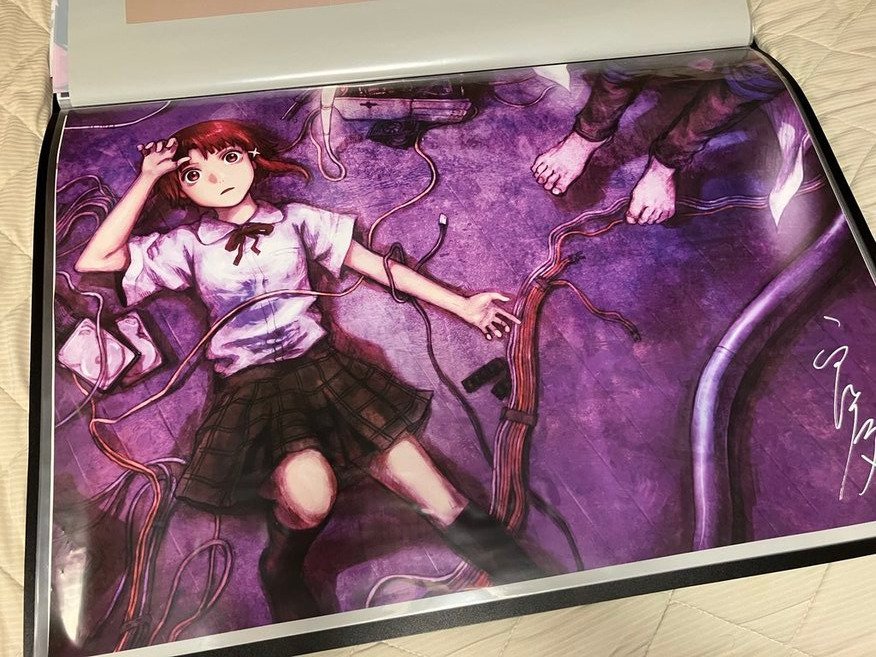 雑記】「円環帰点」安倍吉俊 画業30周年記念展 に行ってきた｜夢民