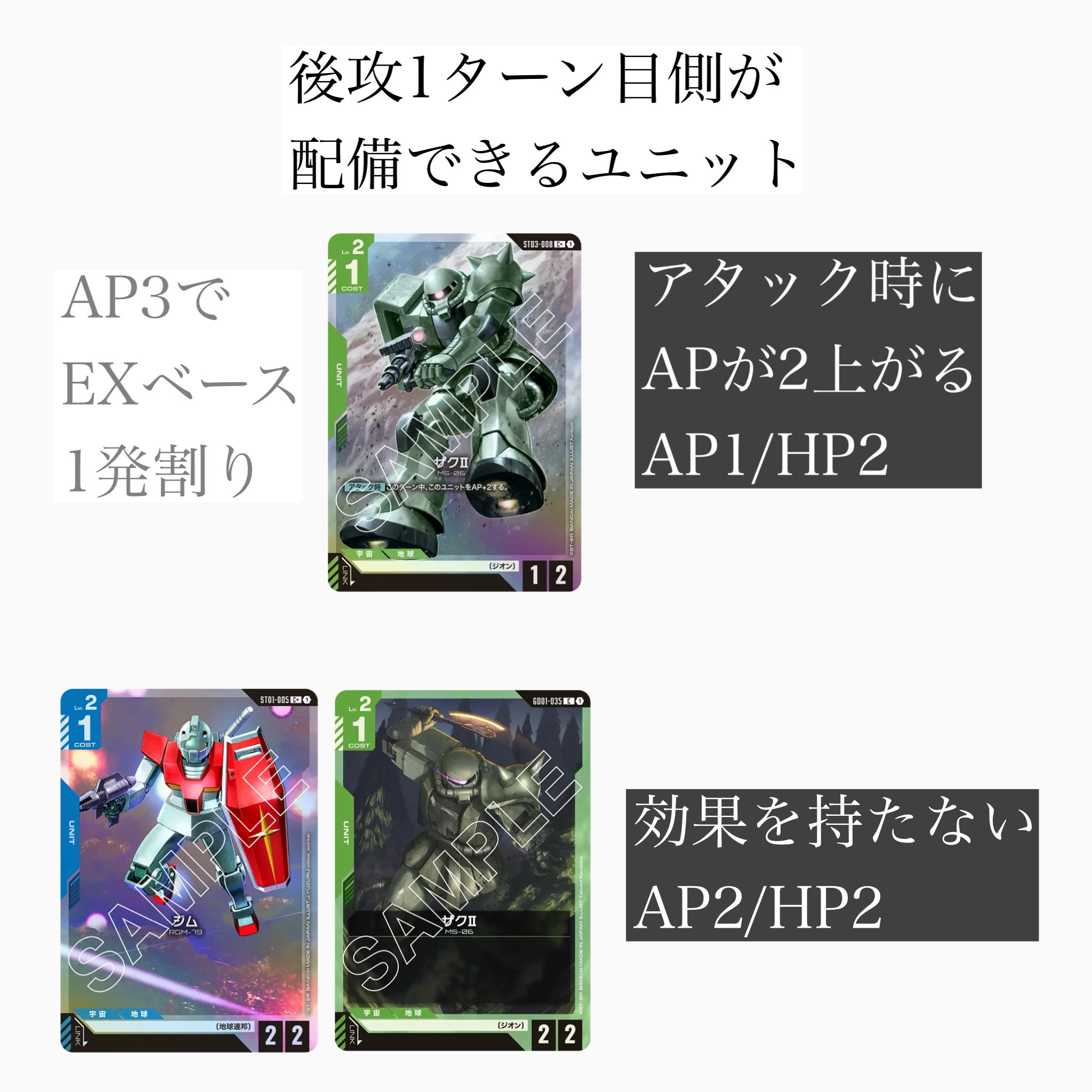 初期の弱い青緑対策(緑白ウイングデッキ)｜ホムラ・アスノ