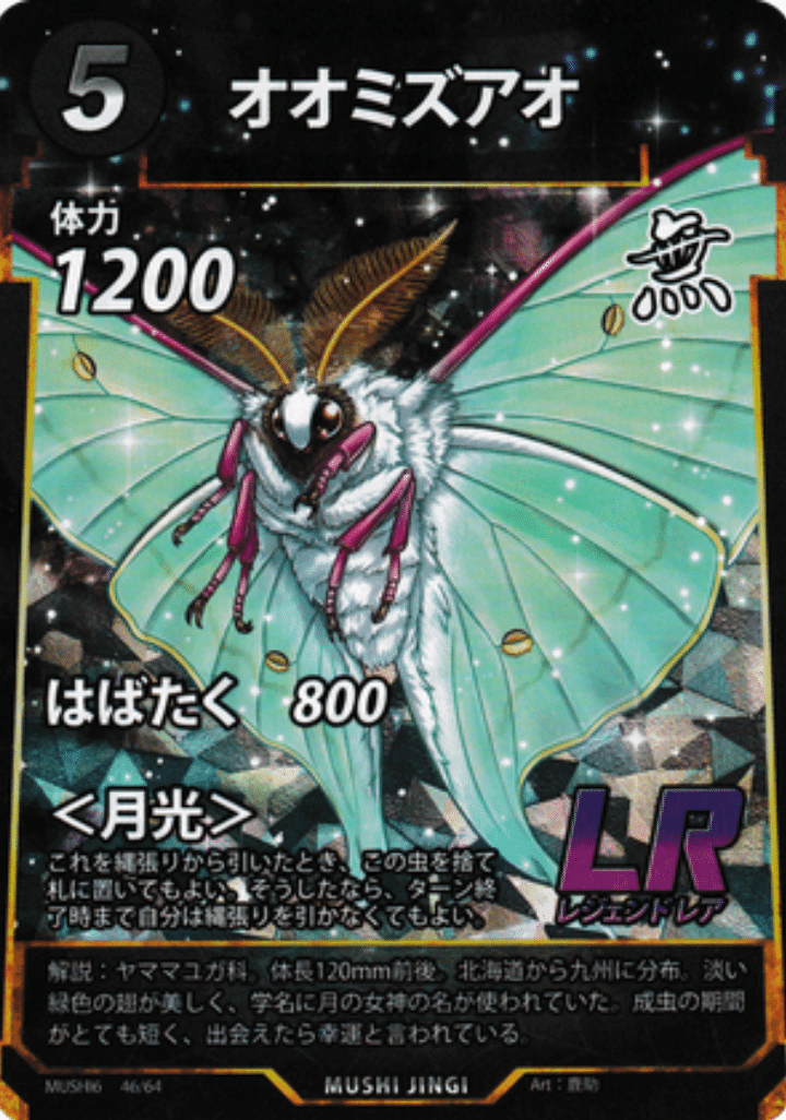 蟲神器第6弾発売！｜宿り木