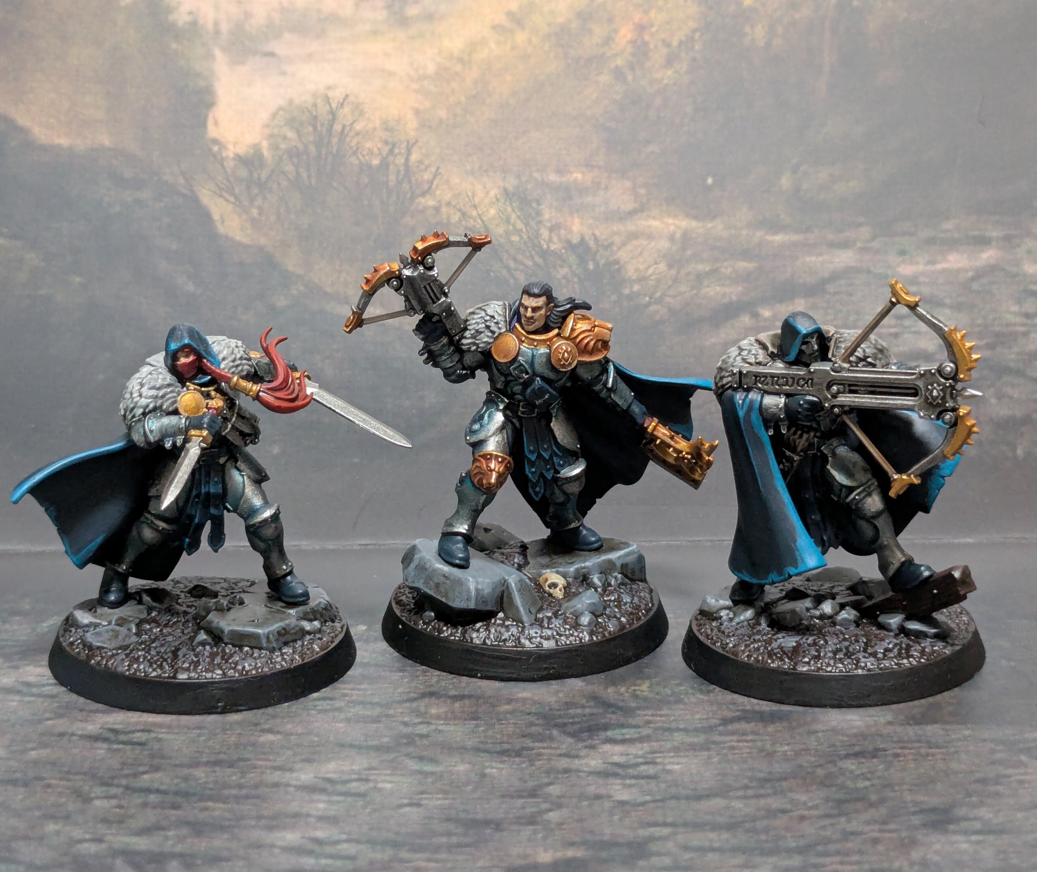 ウォーハンマー アンダーワールド ストームキャスト エターナル 熾火の