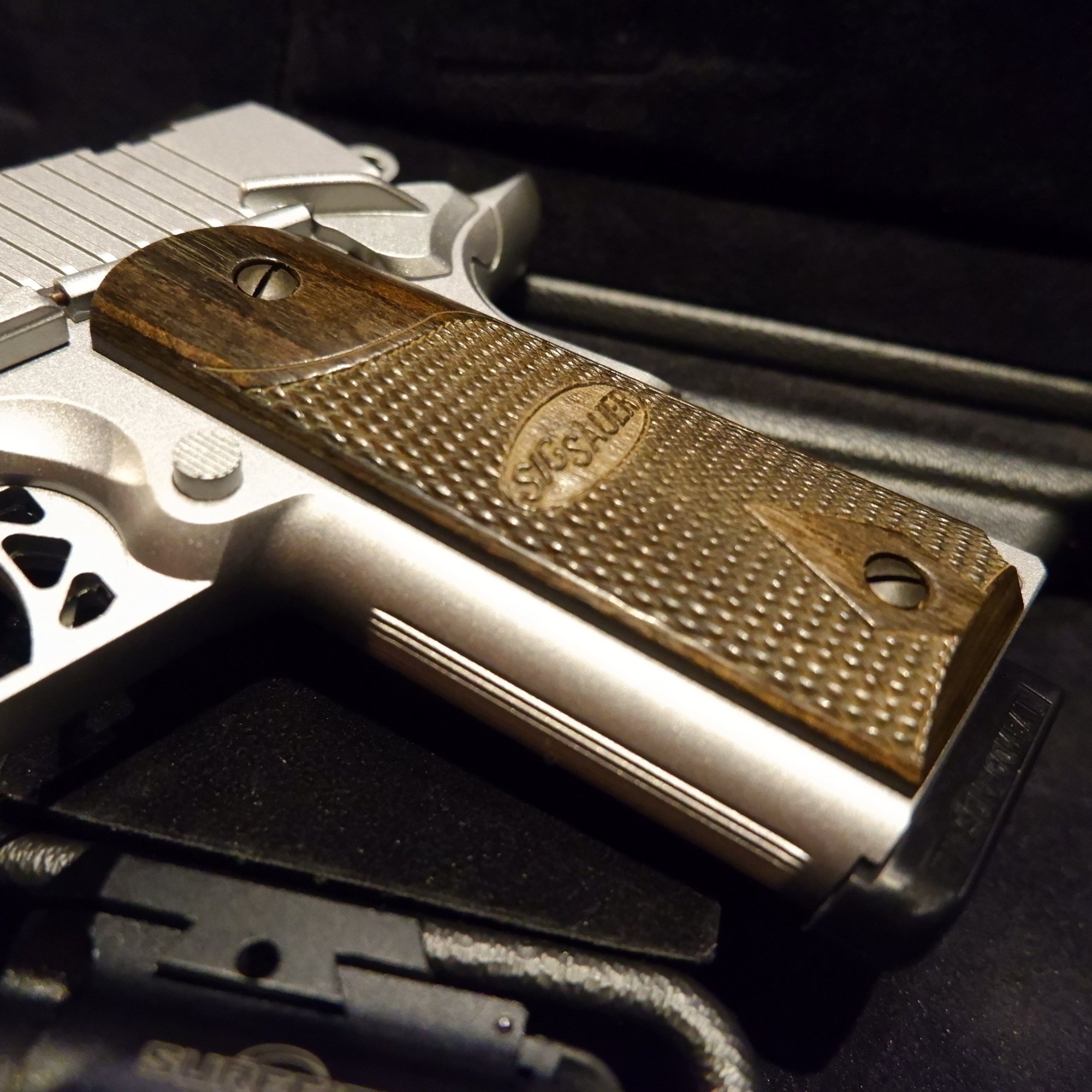 WA ベイビーわるきゅーれナイスデイズ・モデル GSR まひろver.｜浪来