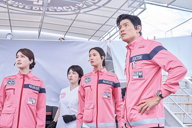 映画鑑賞記録】#100「TOKYO MER 南海ミッション」 TVドラマ的