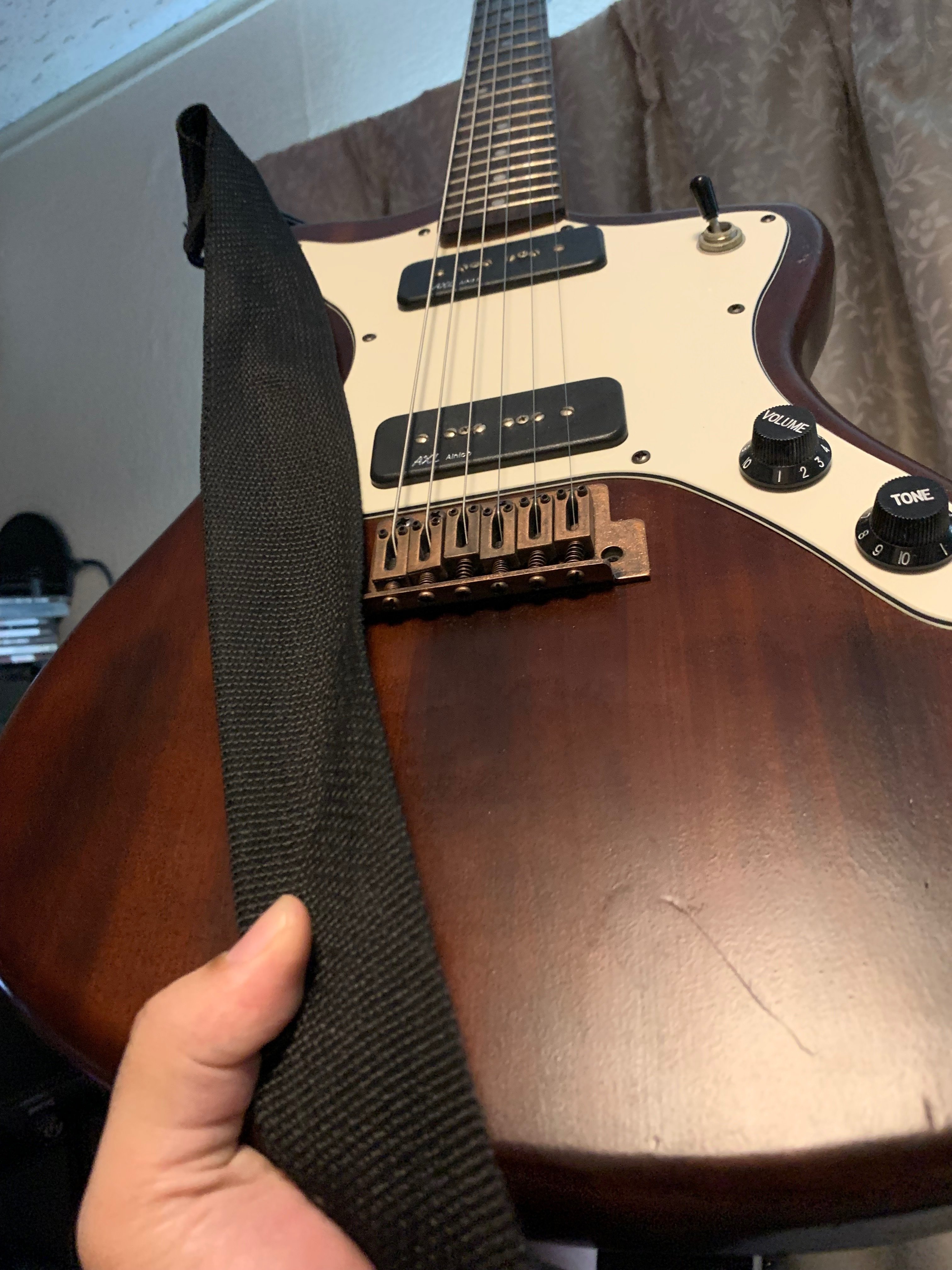 AXL GUITARS AZ-820-BR｜ギタコレ