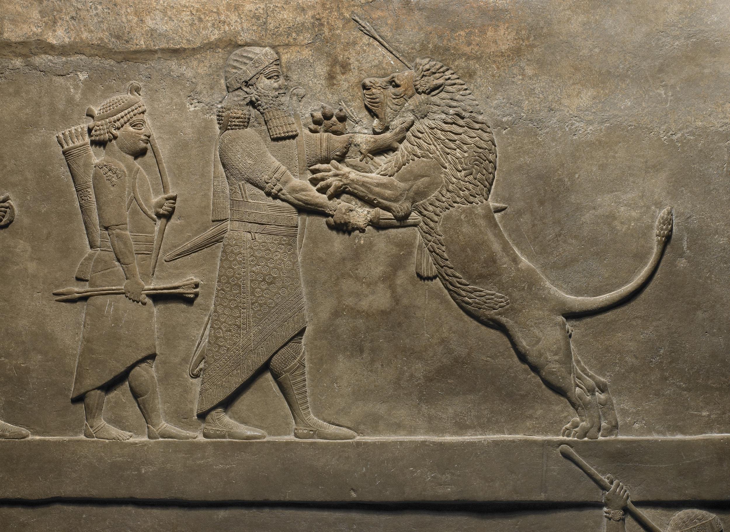 ヨーロッパの洞窟にライオン？世界の古代ライオン像の謎を追う｜造形屋