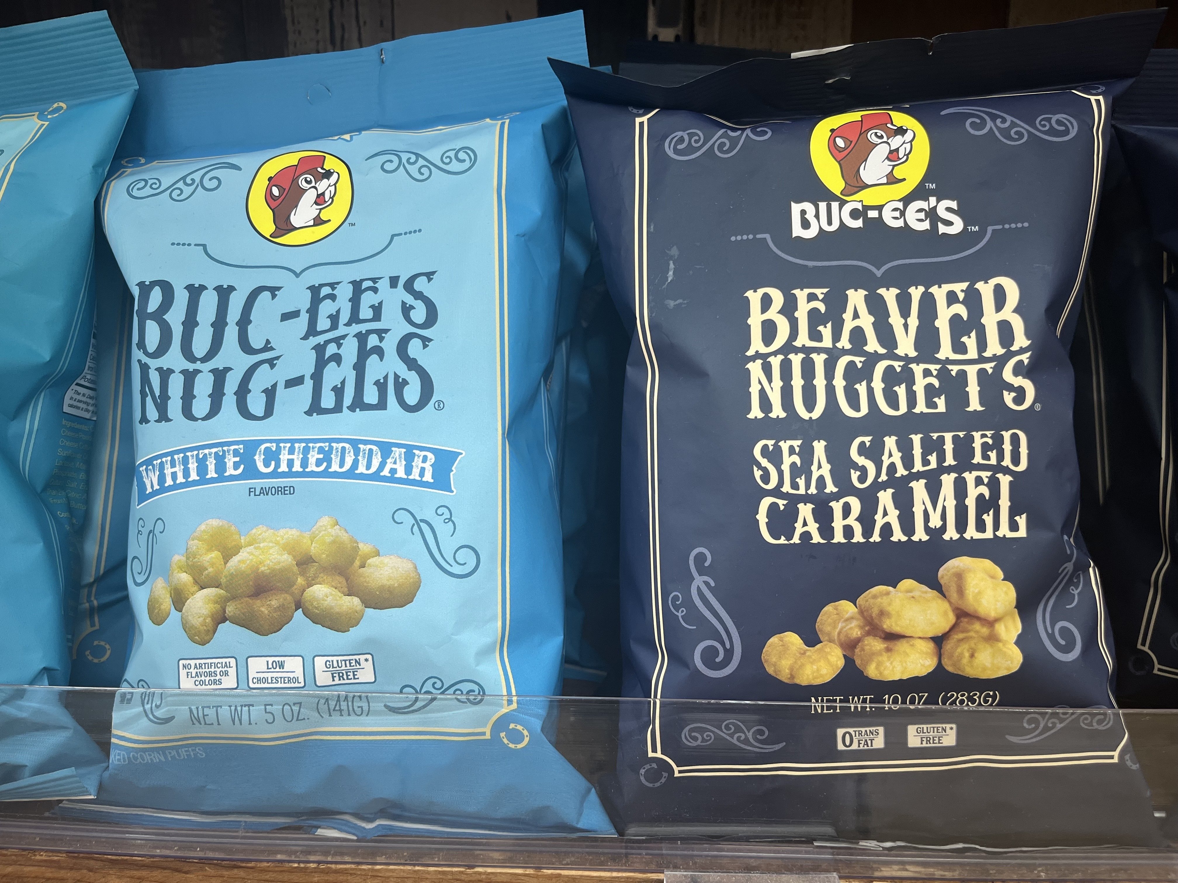 バッキーズ”をご存じか？｜アメリカの楽しいガソリンスタンド｜note