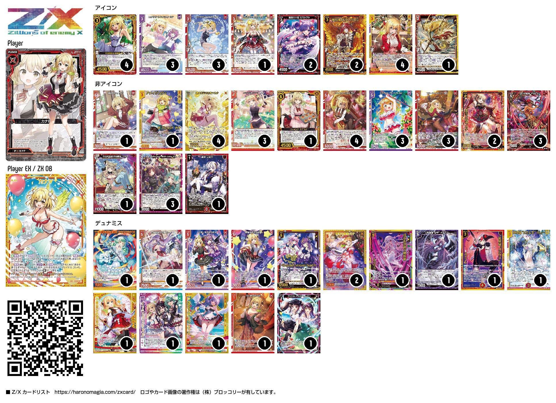 Z/X】やれるカナ？いけるカナ？｜カガヤ