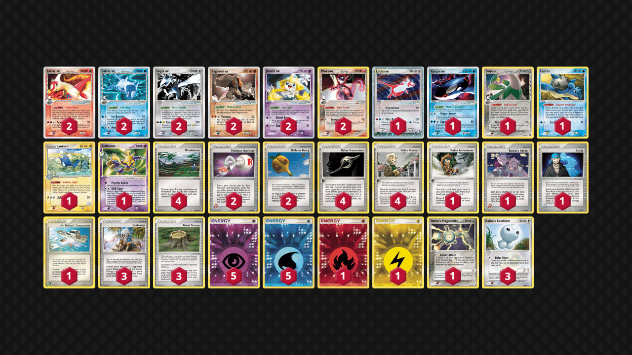 ポケカ】現代ADVPCG デッキランク【2025年版】｜Revenir