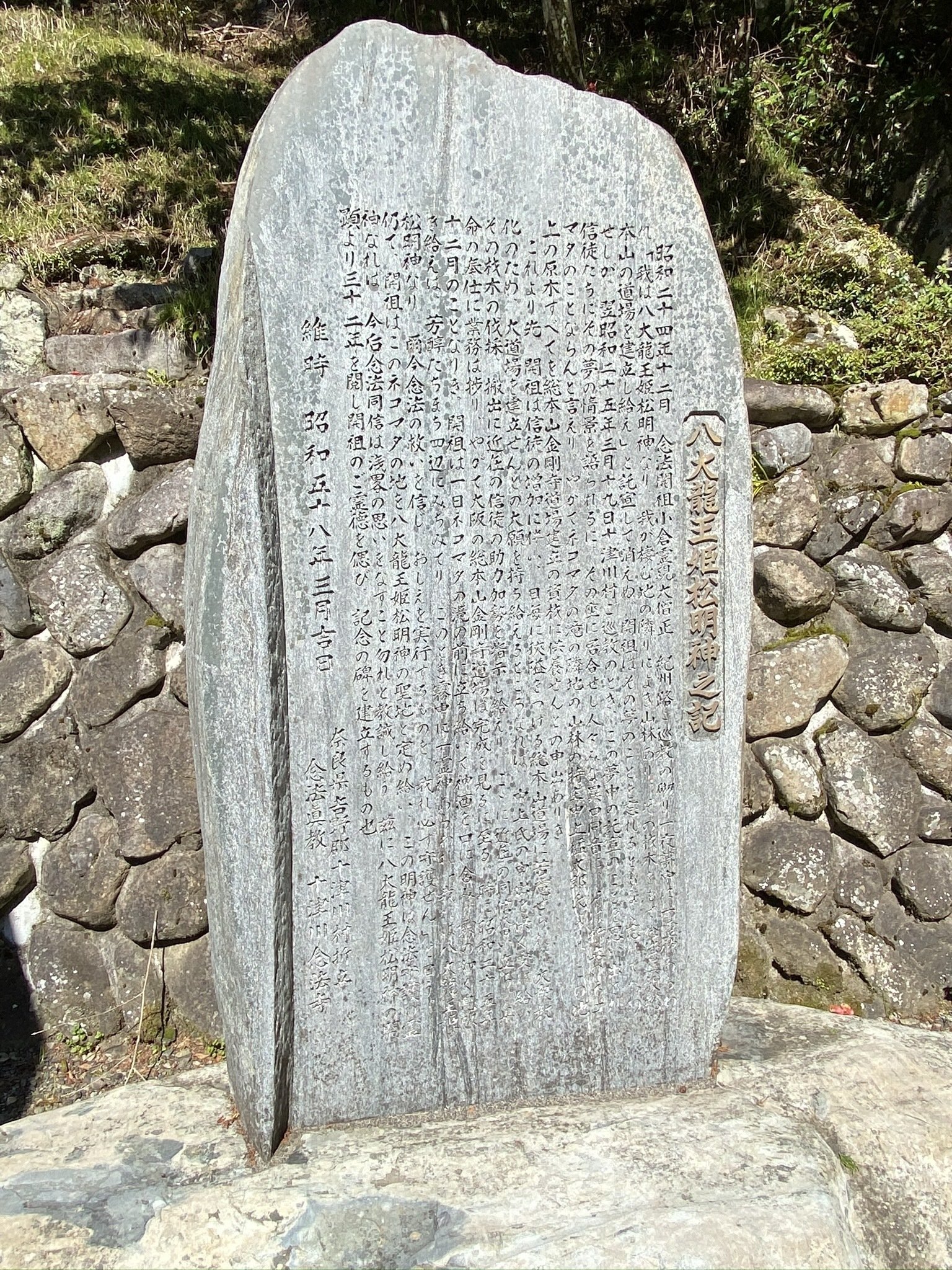 玉置神社ねえさんぽ｜蘇りと祈り、熊野三山の本質とは？｜Rico｜神仏