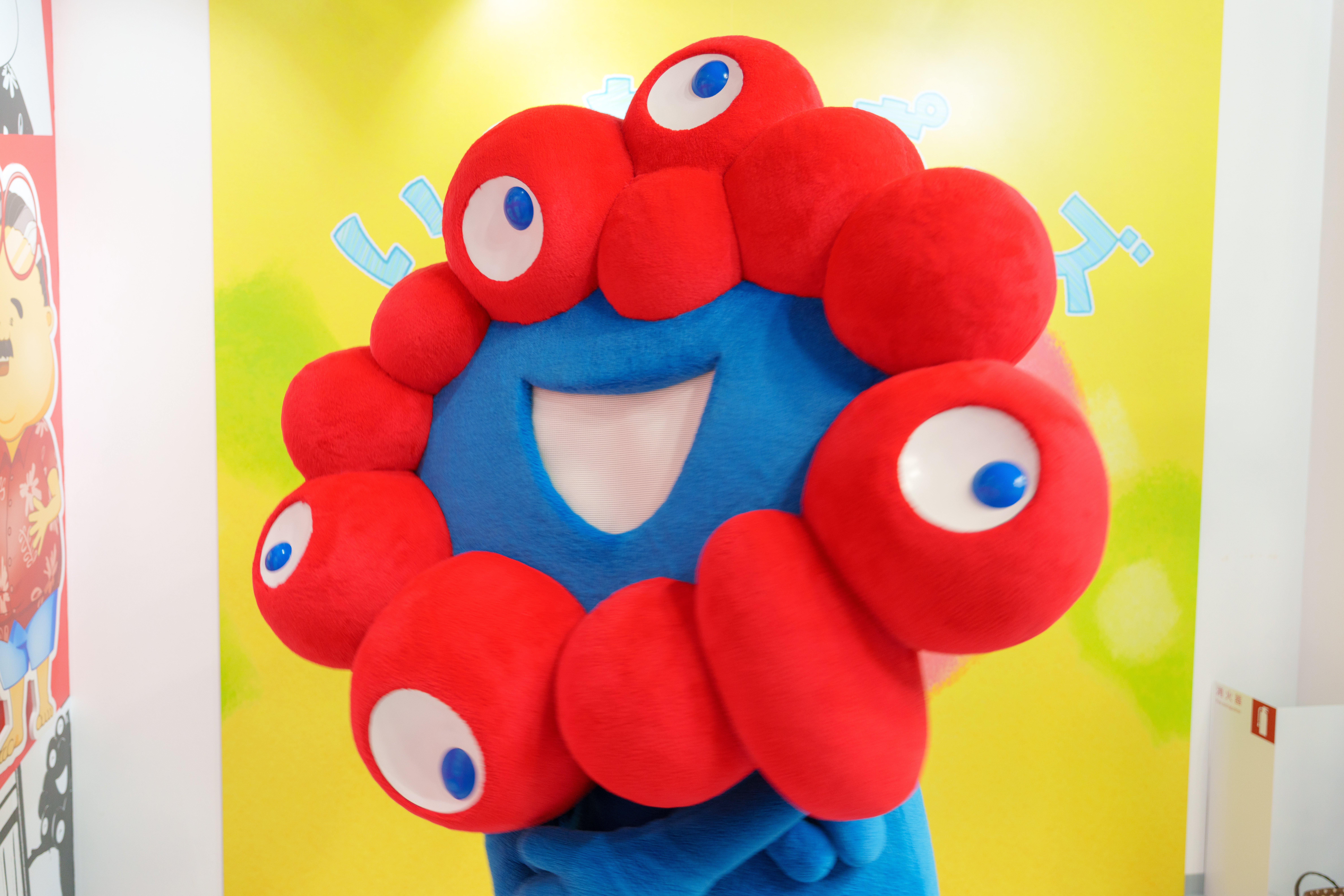 2025年9月】EXPO 2025 大阪・関西万博公式キャラクター「ミャクミャク