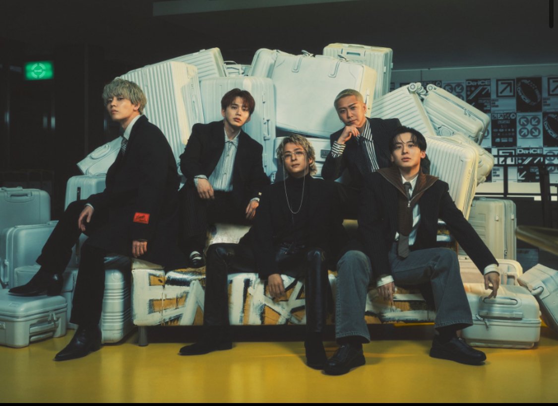 Da-iCE 紹介｜noteさん