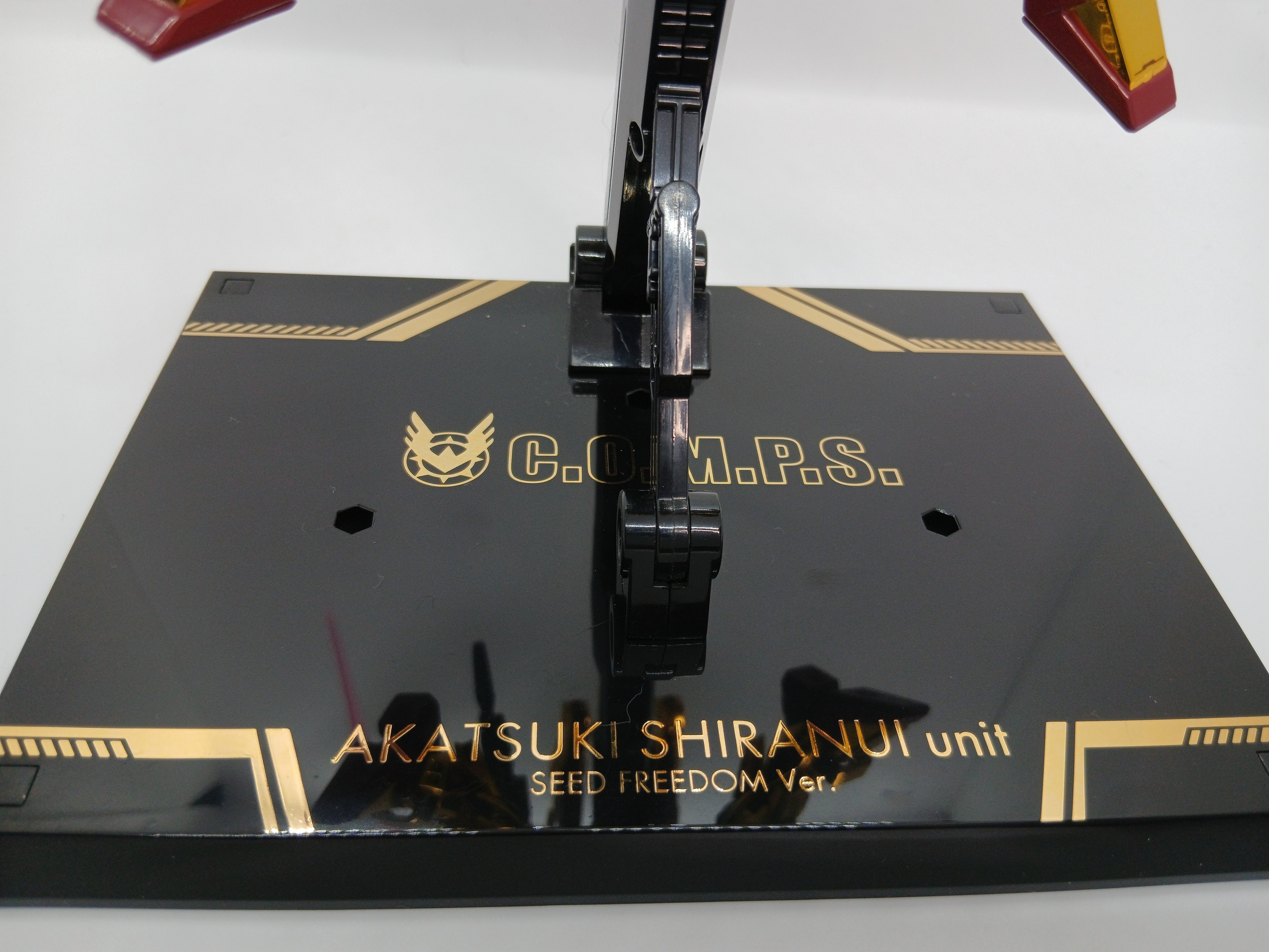 感想]METAL ROBOT魂 アカツキ（シラヌイ装備） SEED FREEDOM Ver.｜サナ缶
