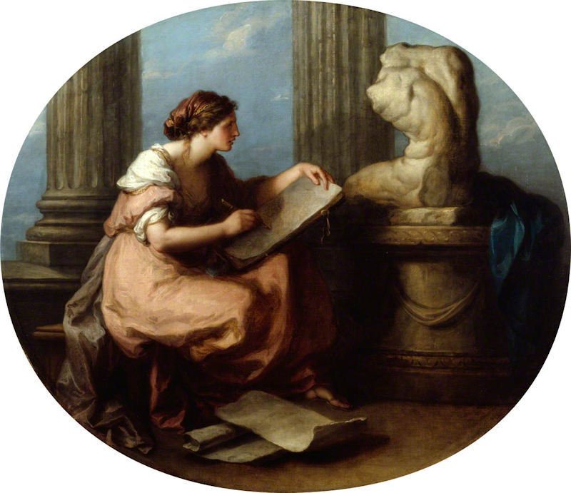 初めて巨匠の絵を目にした16歳の衝撃とまなざし｜ラピータ