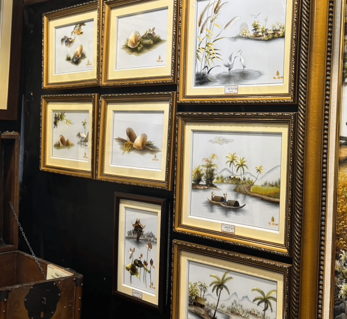 麻生太郎も訪問！息が止まる美しさ！ベトナム最高級刺繍ブランド「XQ