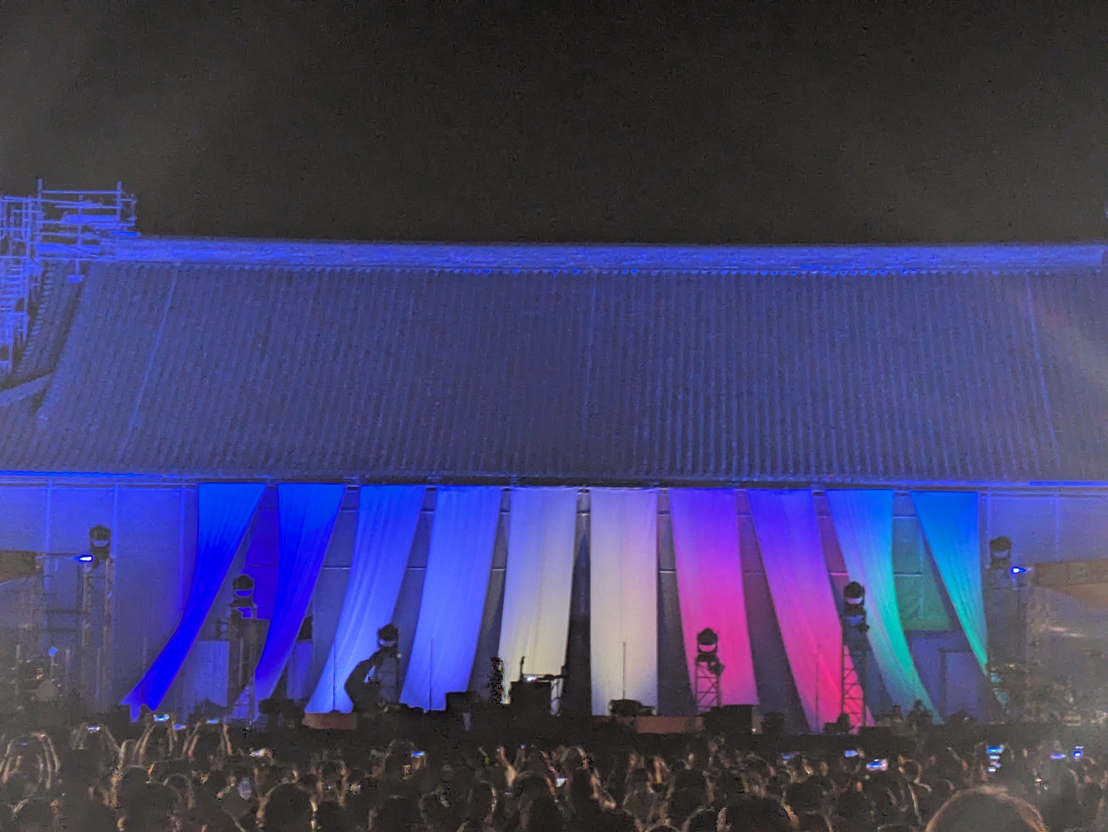 堂本剛 平安神宮奉納演奏 2025｜田中弥三郎