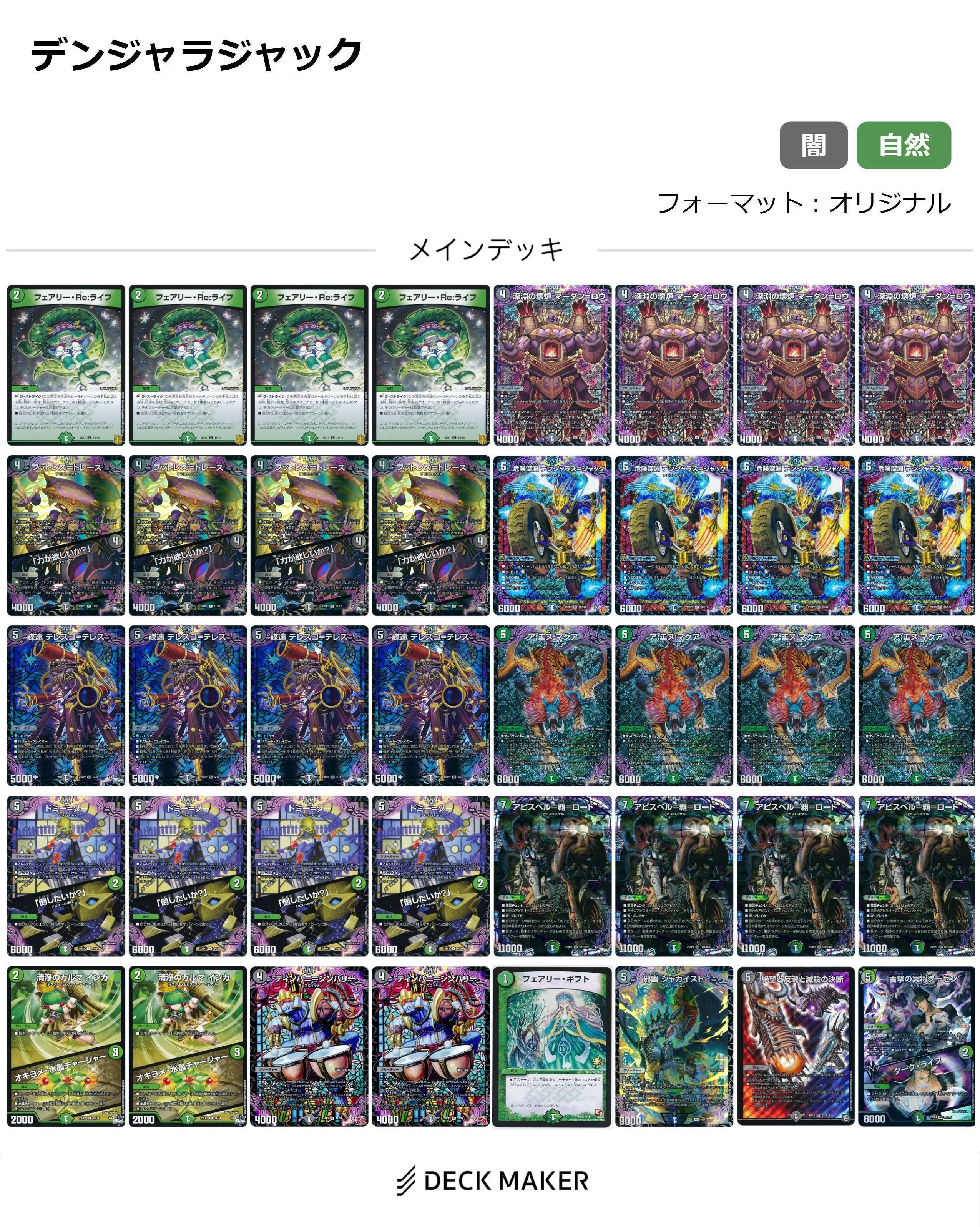 邪神vs時皇】新弾クソデッキ発表会W【全文無料】｜◇帽子