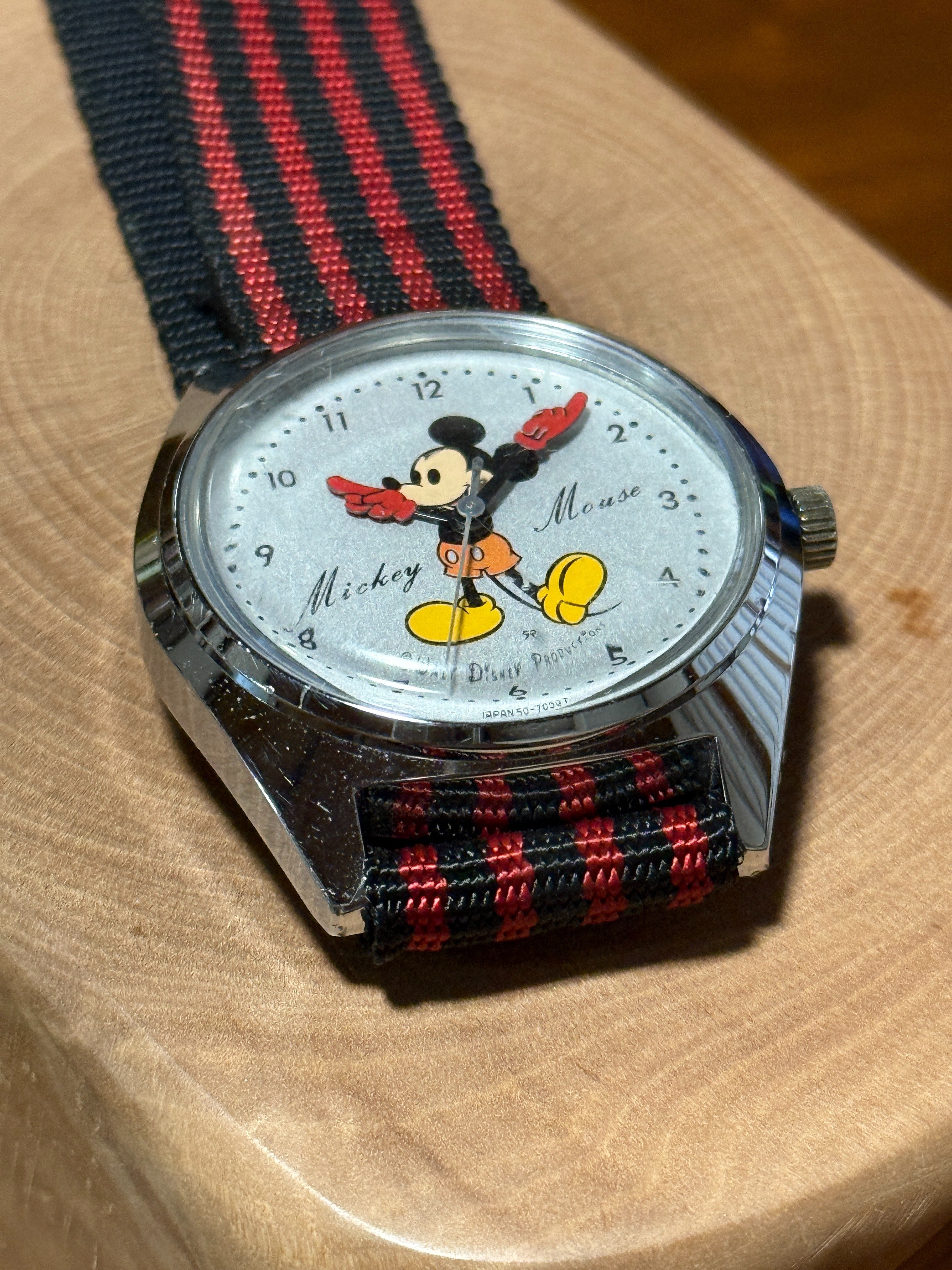 第185回 セイコー ディズニータイム｜kkclub