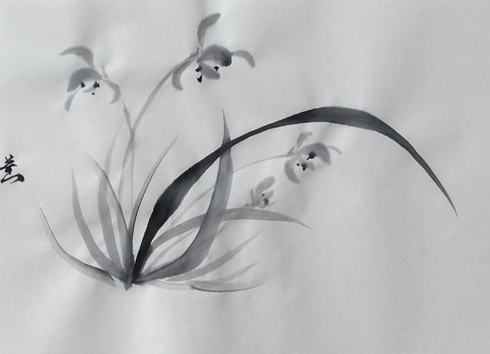 蘭の難しさを共有する。｜KaoRu IsjDha