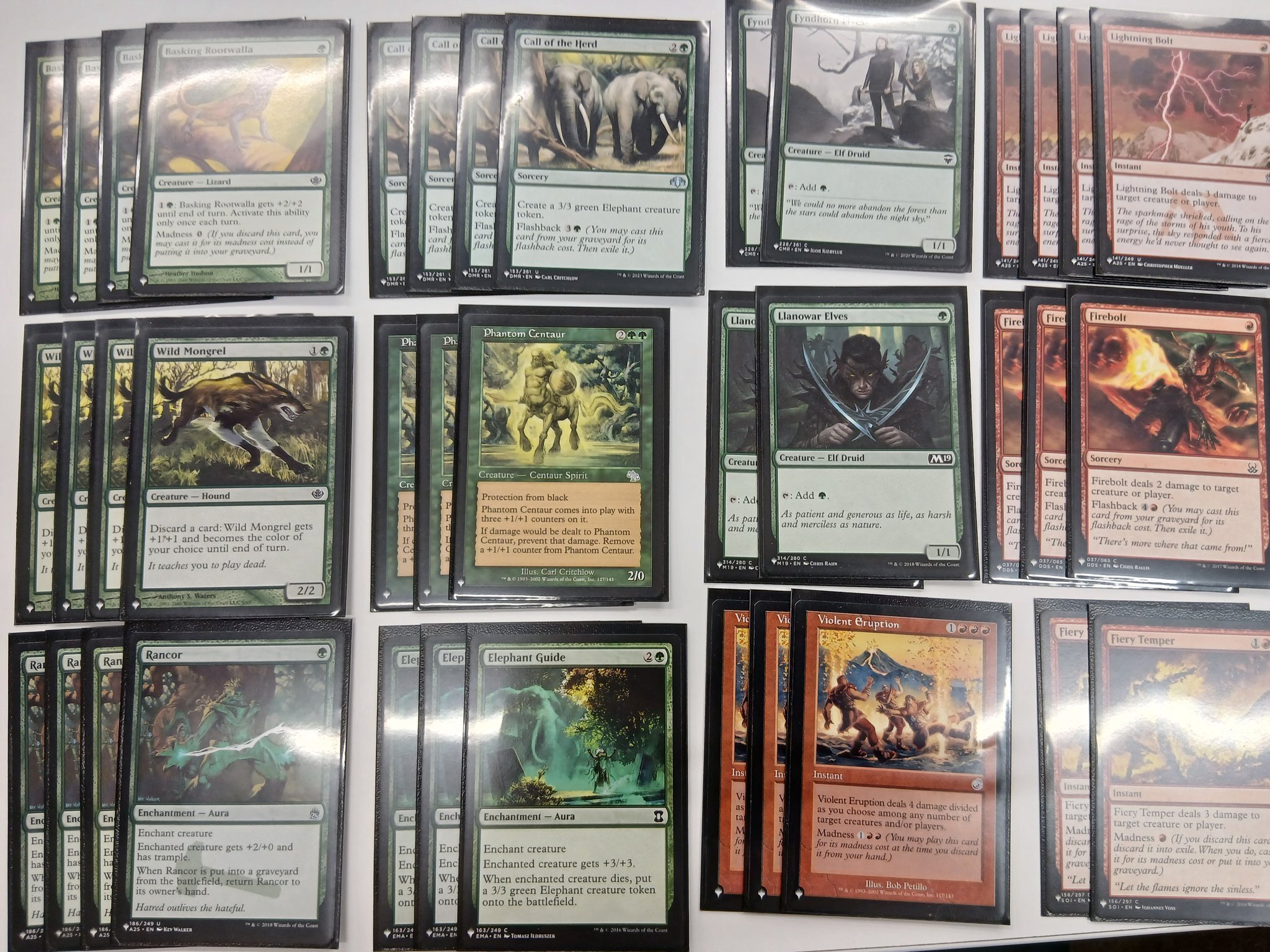 MTG】ミドルスクールのデッキを趣向を変えて作ってみた｜TaMa