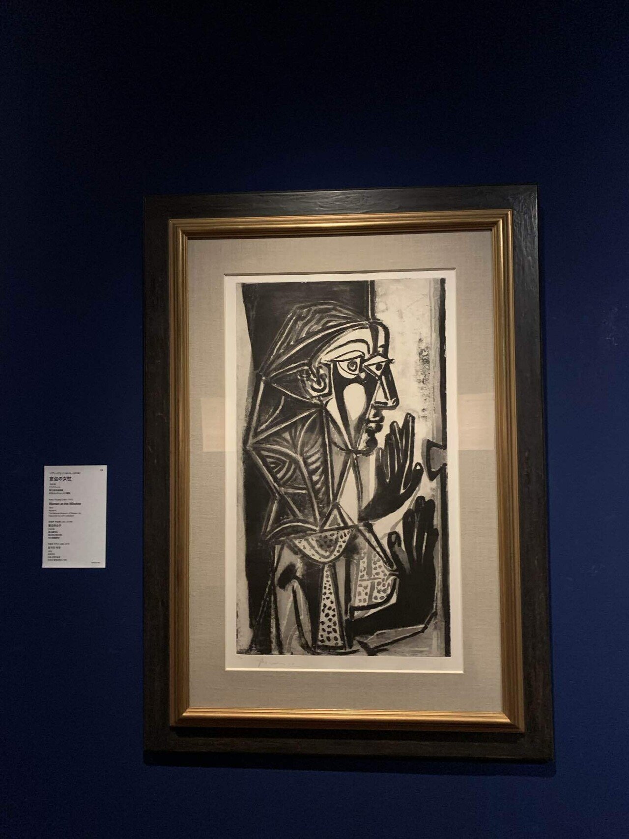 パブロ・ピカソ登場 !! ”の巻｜なすにきび【勝手美術】