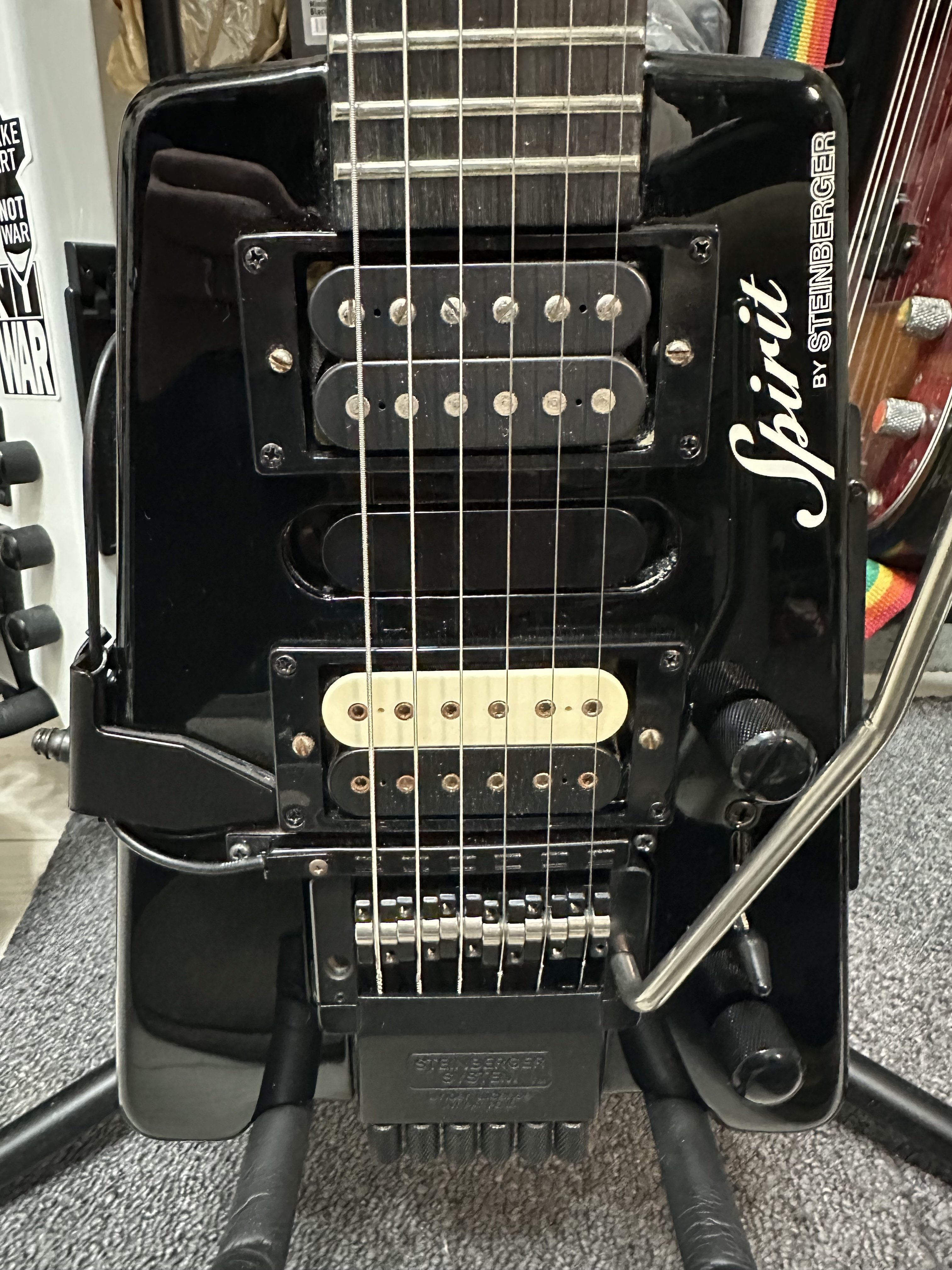 ギター・ベース紹介】Spirit by STEINBERGER｜OM from Shallow Grass