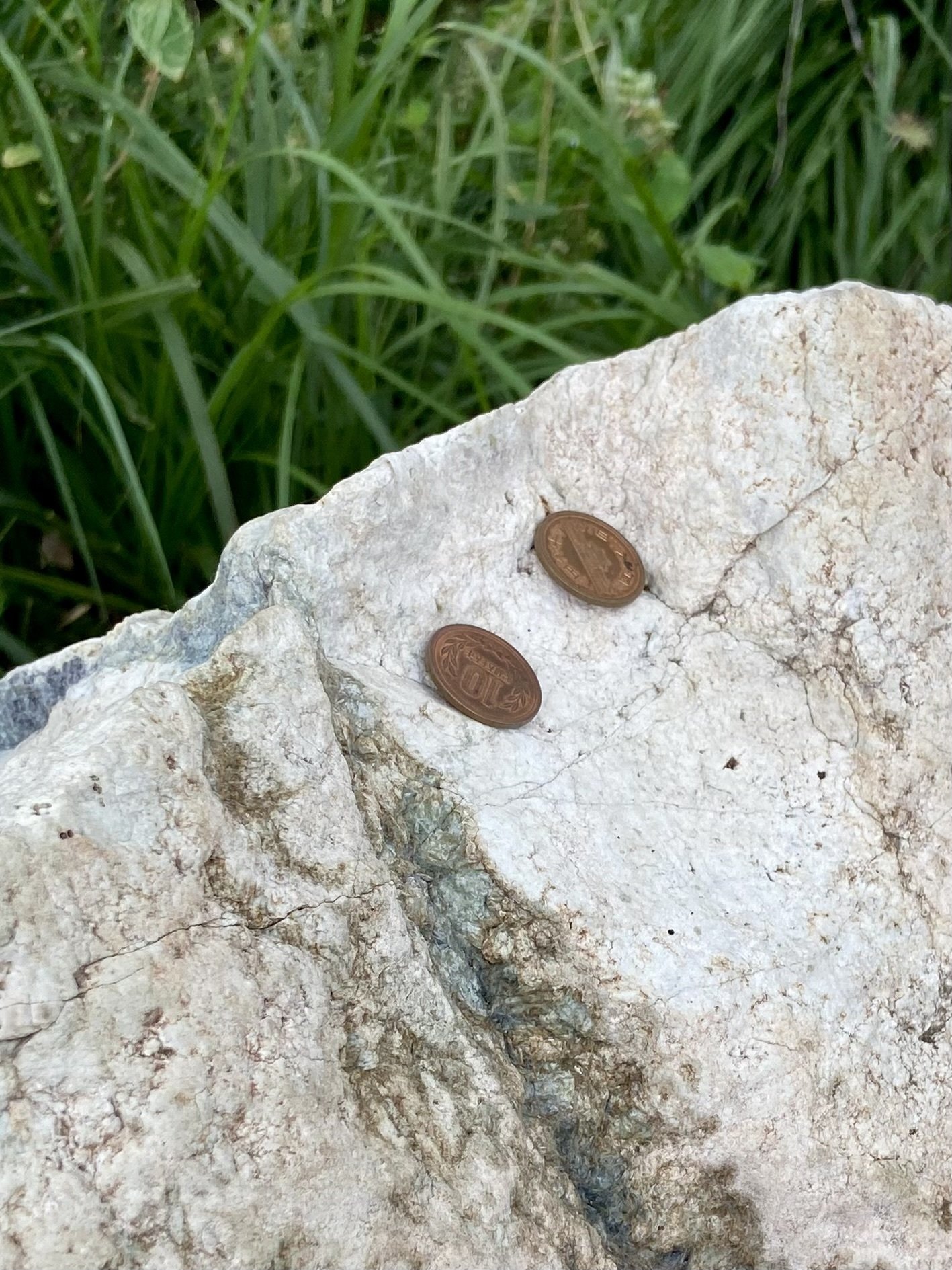 糸魚川の大きな翡翠 〜大阪関西万博2025〜｜inclusion みつい うみ