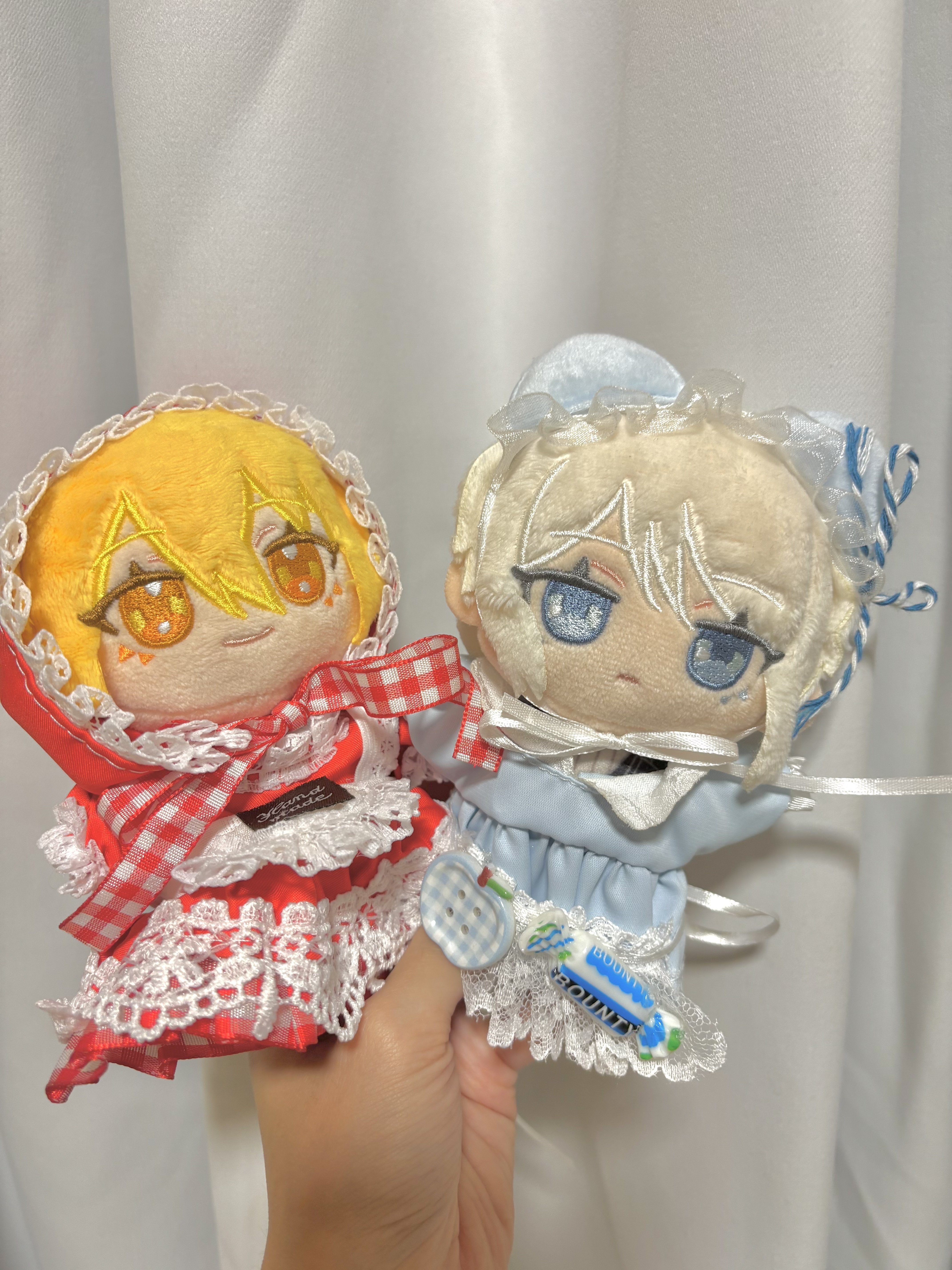 管理人向け】ぬい活のすすめ〜洋服編〜｜立花のらら