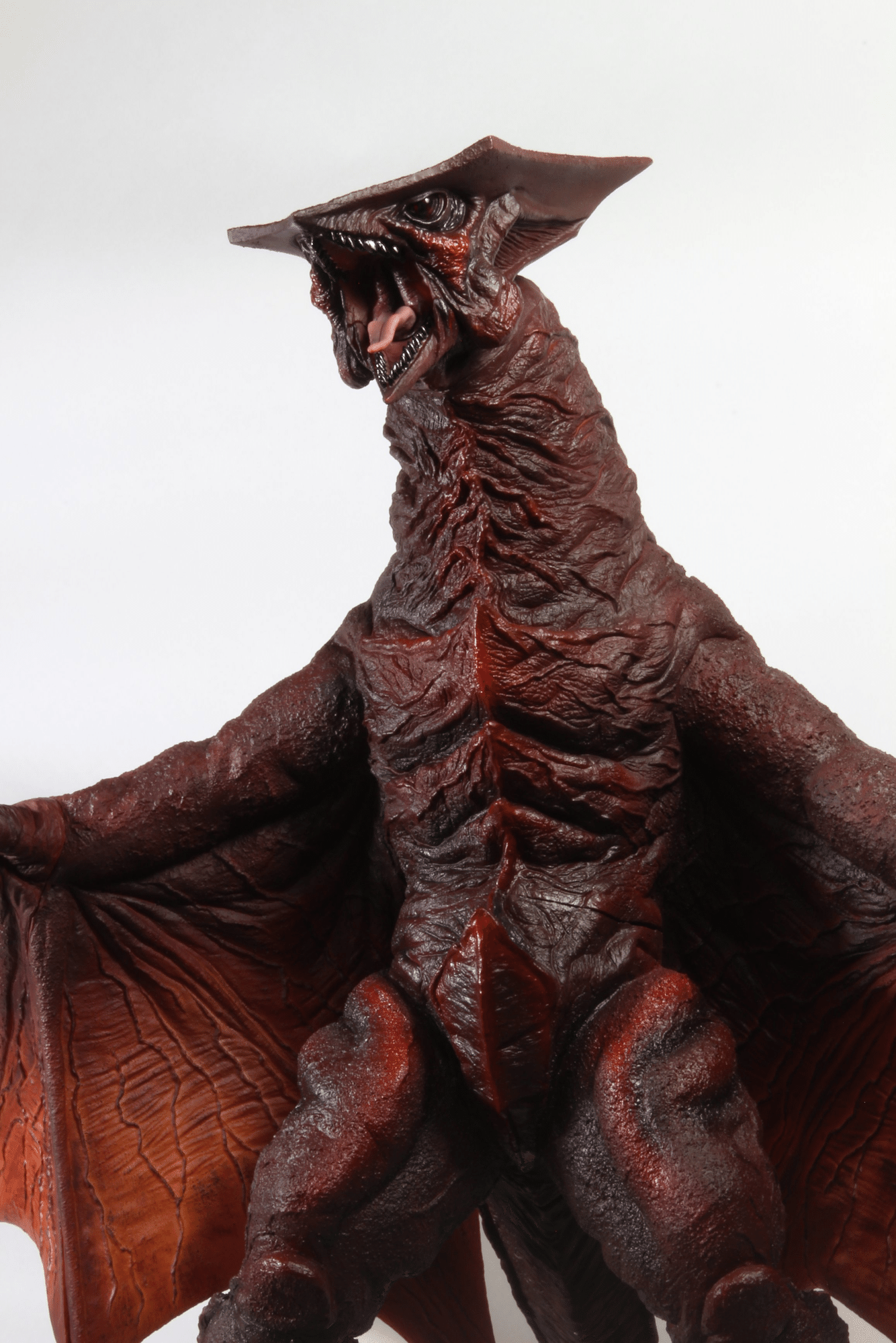 MM28「超遺伝子獣ギャオス」｜アシム@ガレージキット制作代行