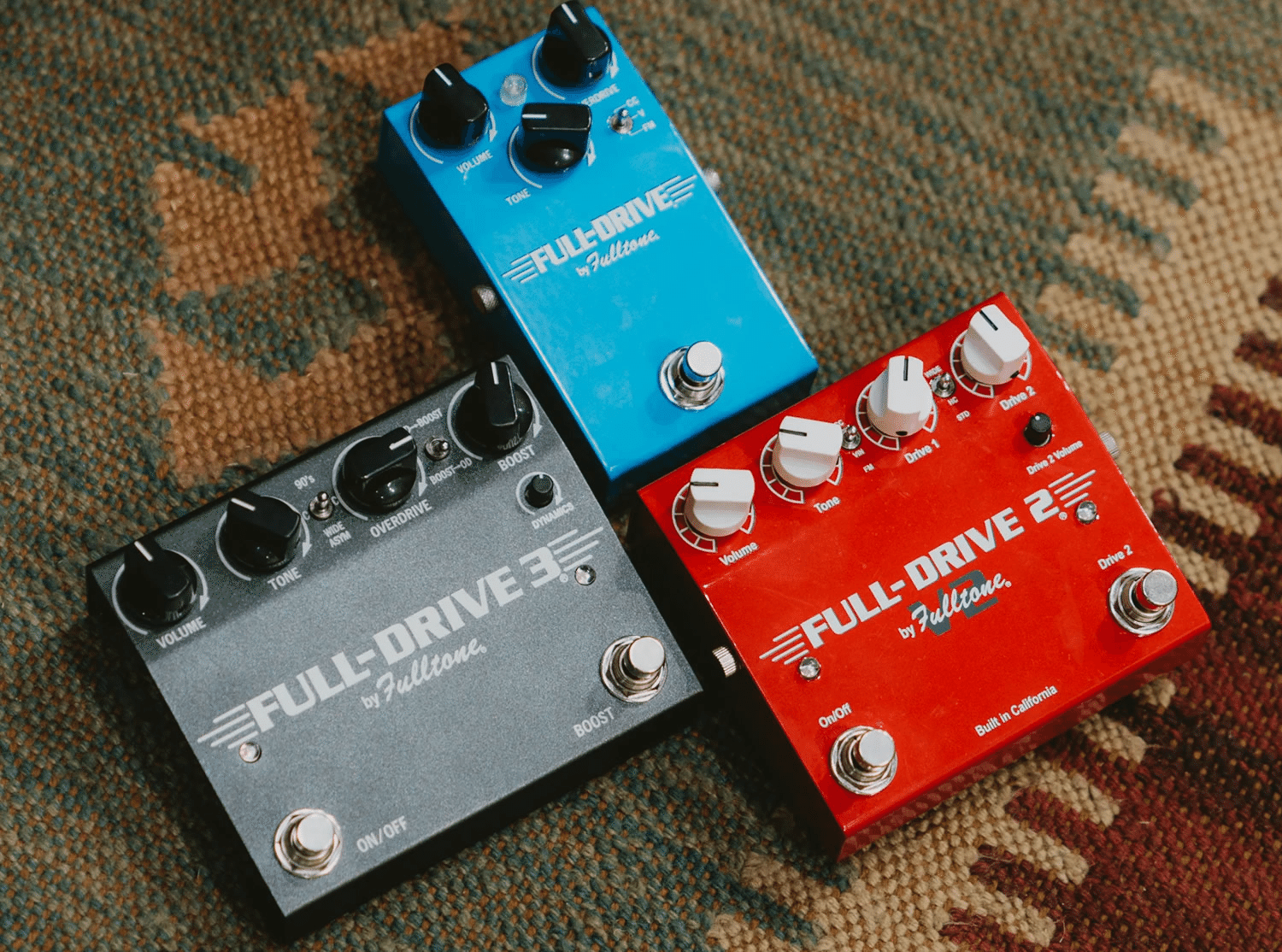 フルトーンが帰ってきた！往年のフルドライブサウンドを再現した「Full