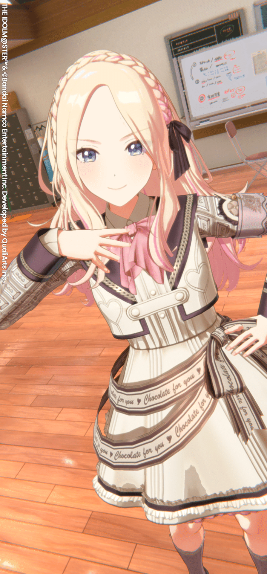 十王星南の衣装｛ミルフィーユ編｝｜裏猛 狐華