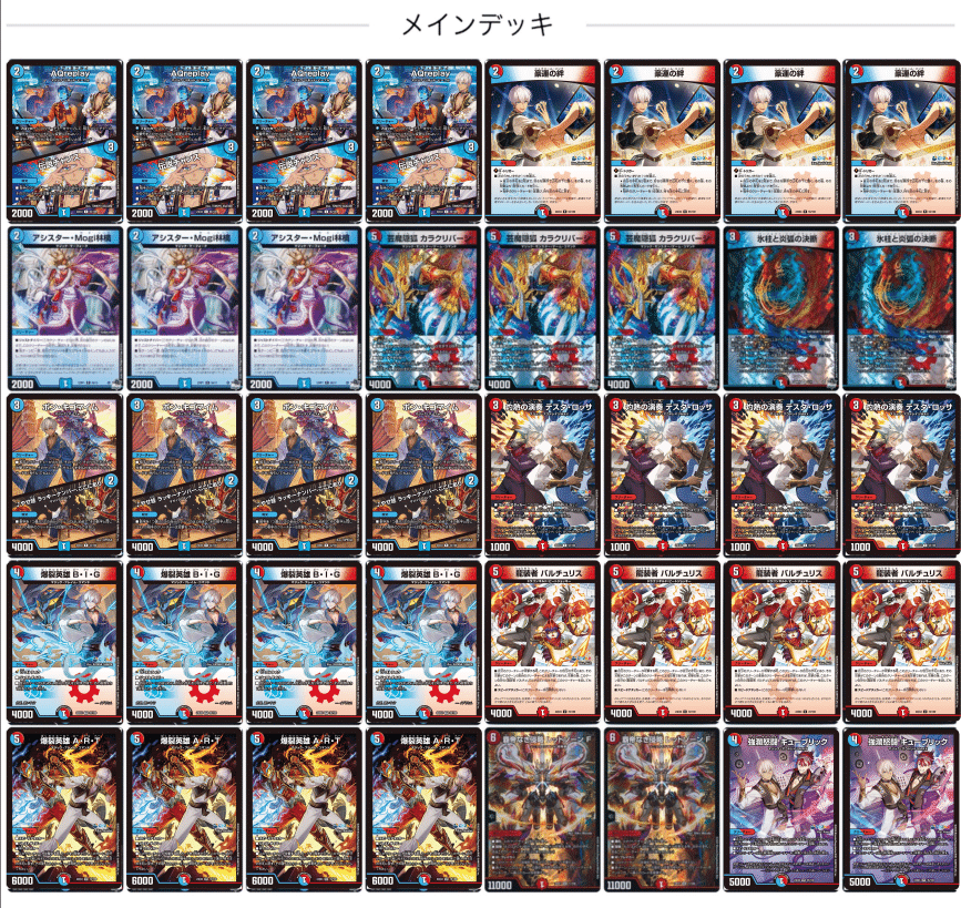 にじさんじコラボ 戦略&デッキ構築紹介【イブラヒム、葛葉、夜見れな