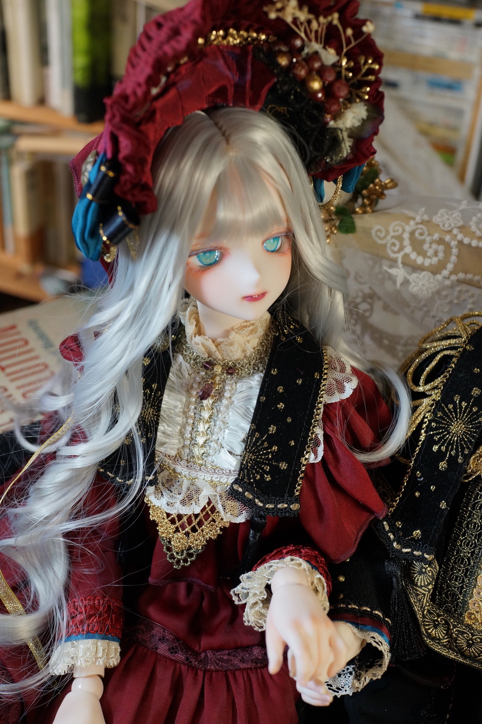 東京3/16アイドール73】持ち込みカスタムヘッド紹介｜ふがし