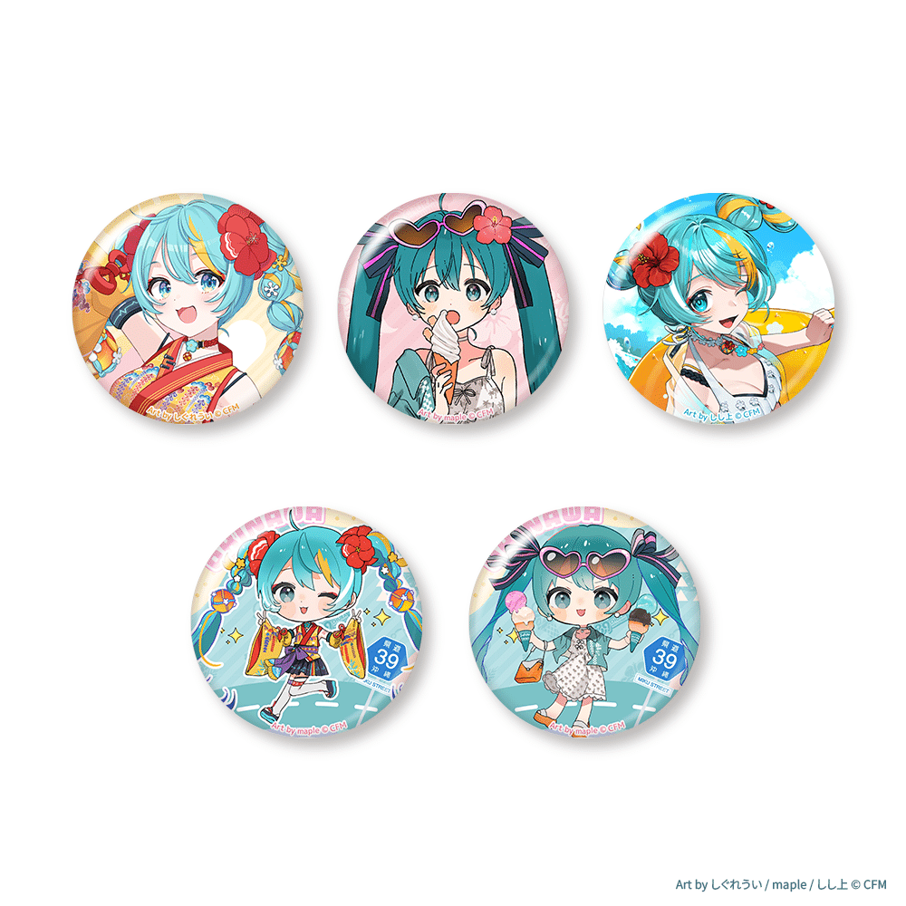 CHURA MIKU STREET』POP UP SHOPが「那覇オーパ」にて開店！｜CHURA