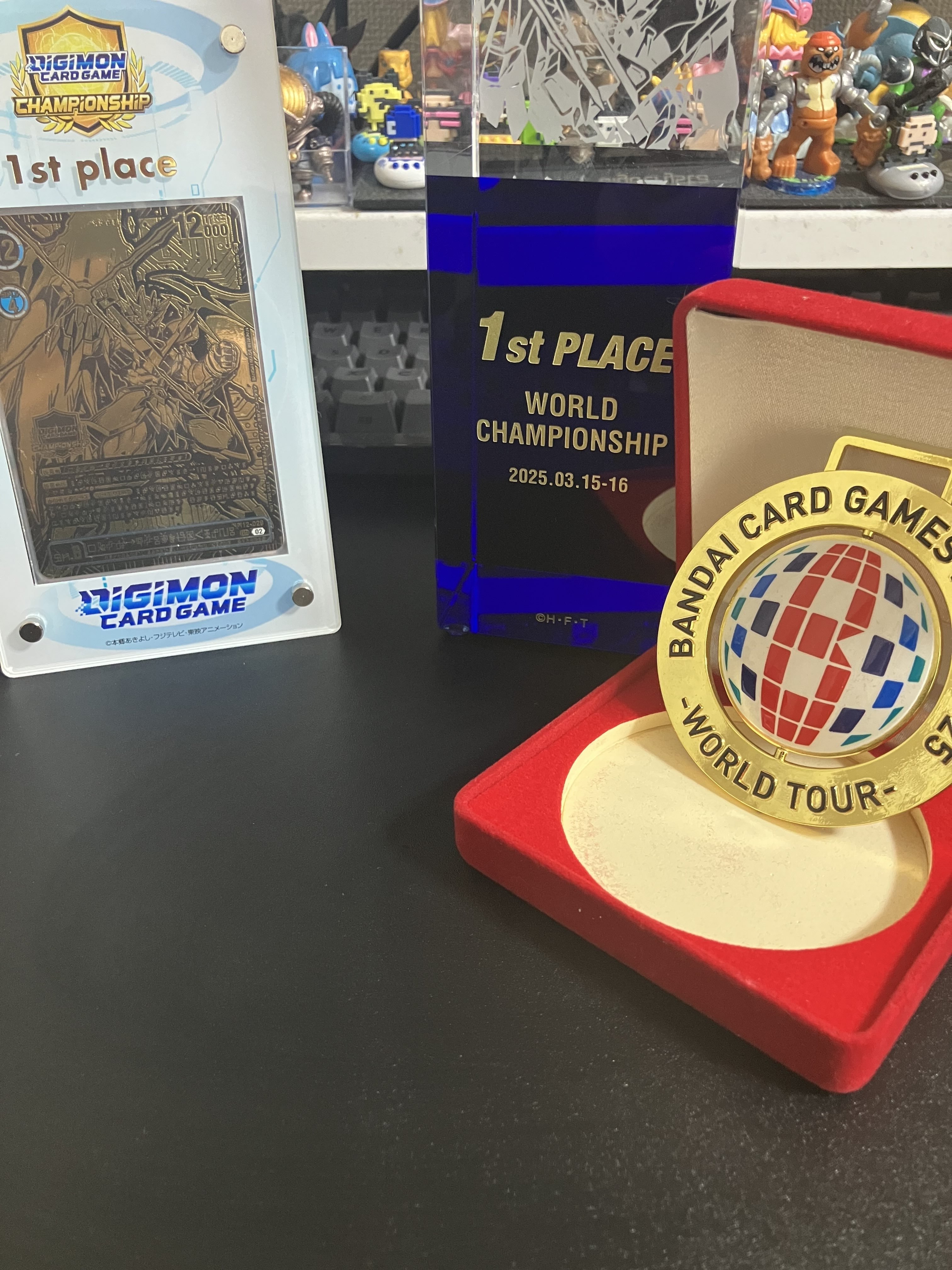 デジカ】WCS2024Finalist用銀河デッキ調整録｜道楽