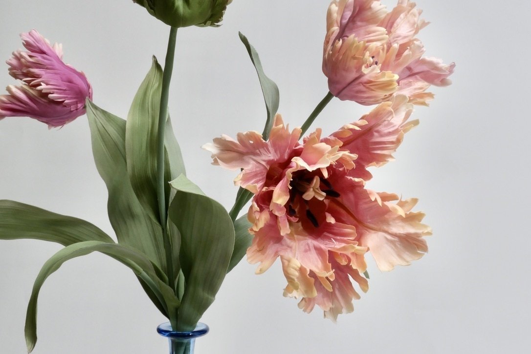 深雪アートフラワー、飯田深雪とは｜Kukkula / SS MIYUKI studio Inc.