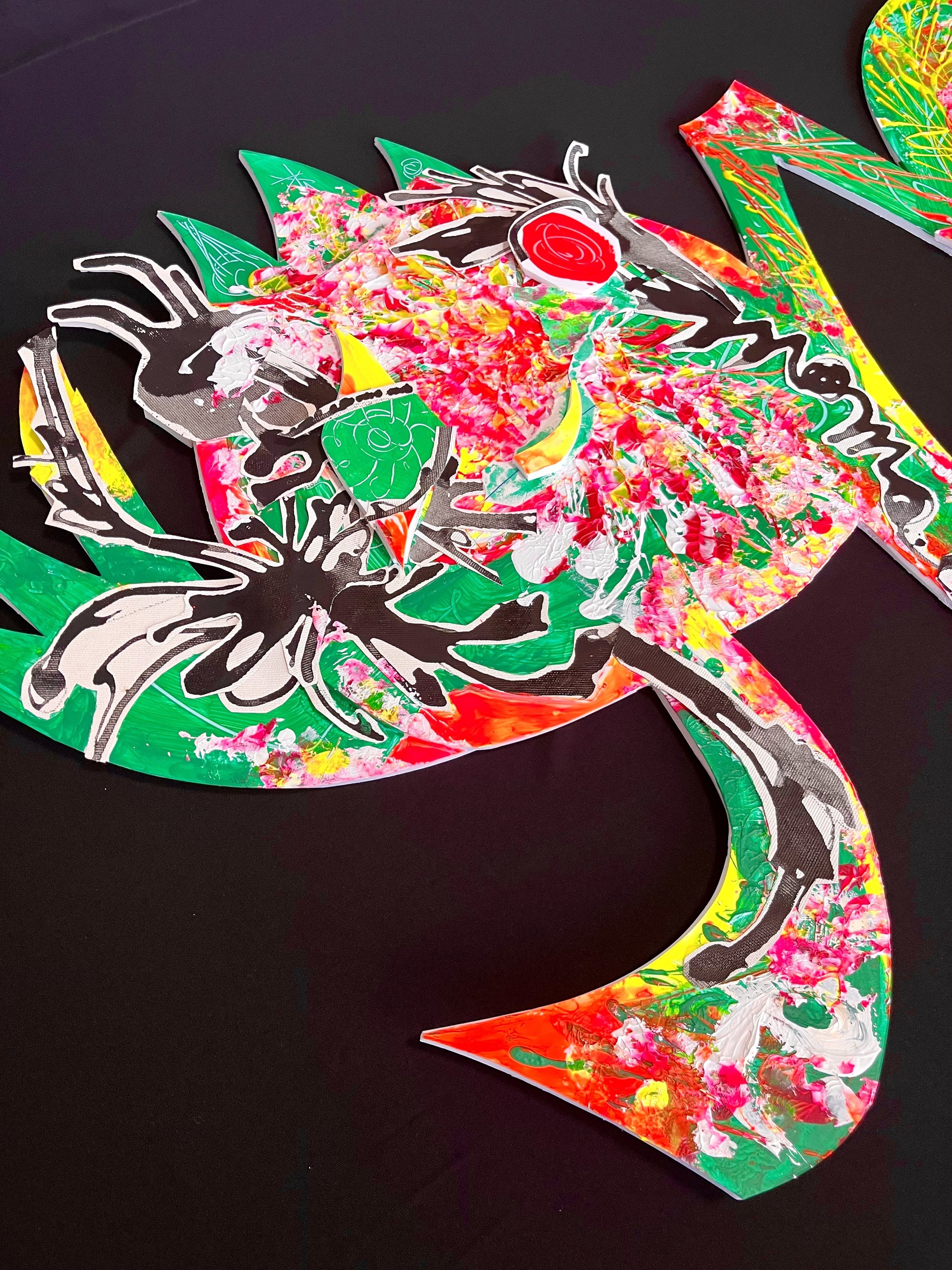 ももきみどり展2025／作品108｜Momo Quimidori