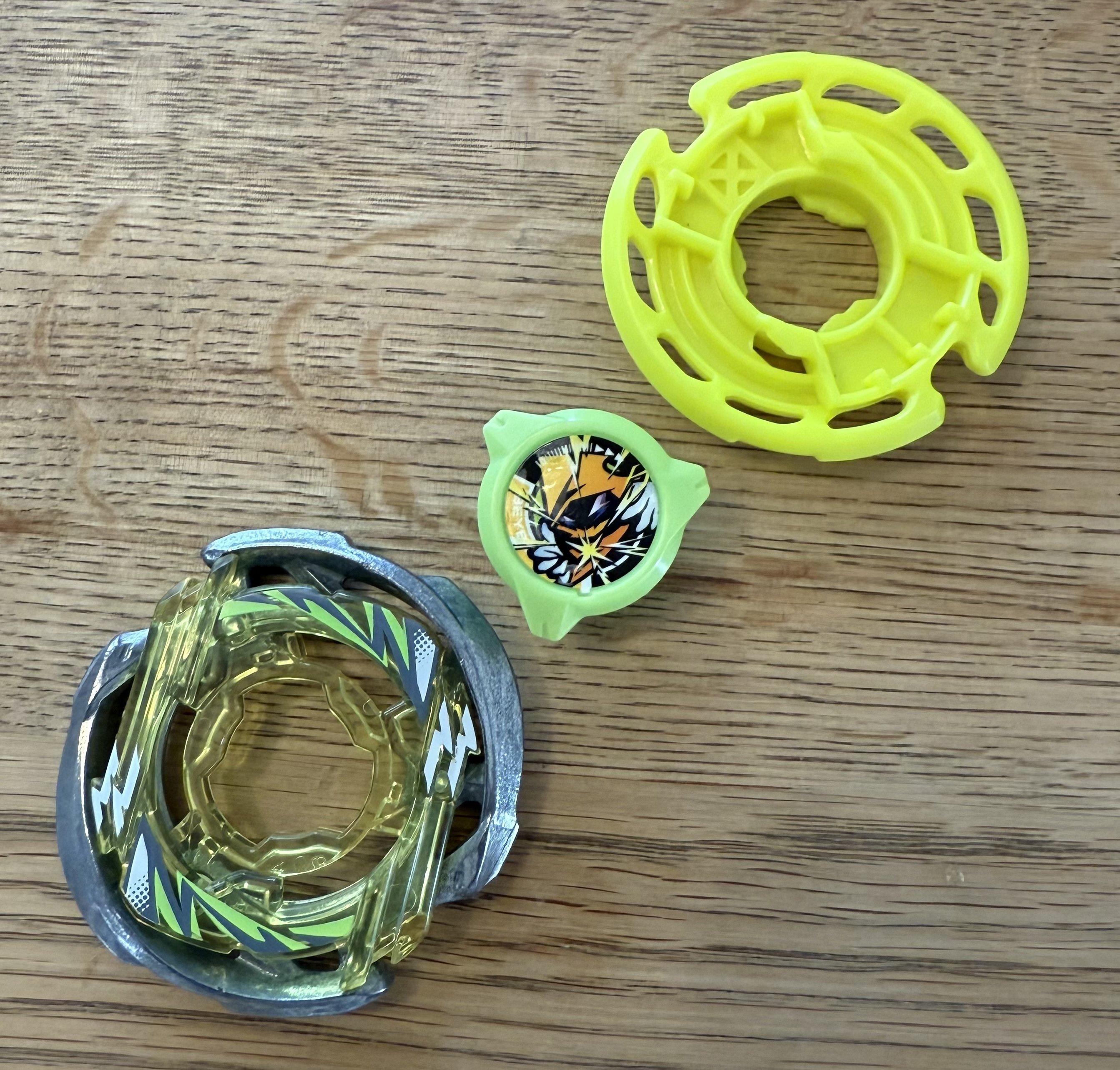 BEYBLADEX ベイブレードX : ウィザードアークR4-55LO WIZARD ARC