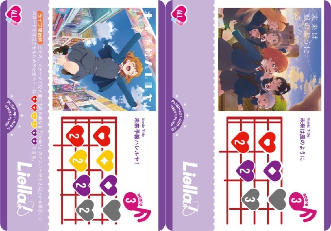 ラブカ】いまさら聞けない紫アグロ解説 ｜きのこくん